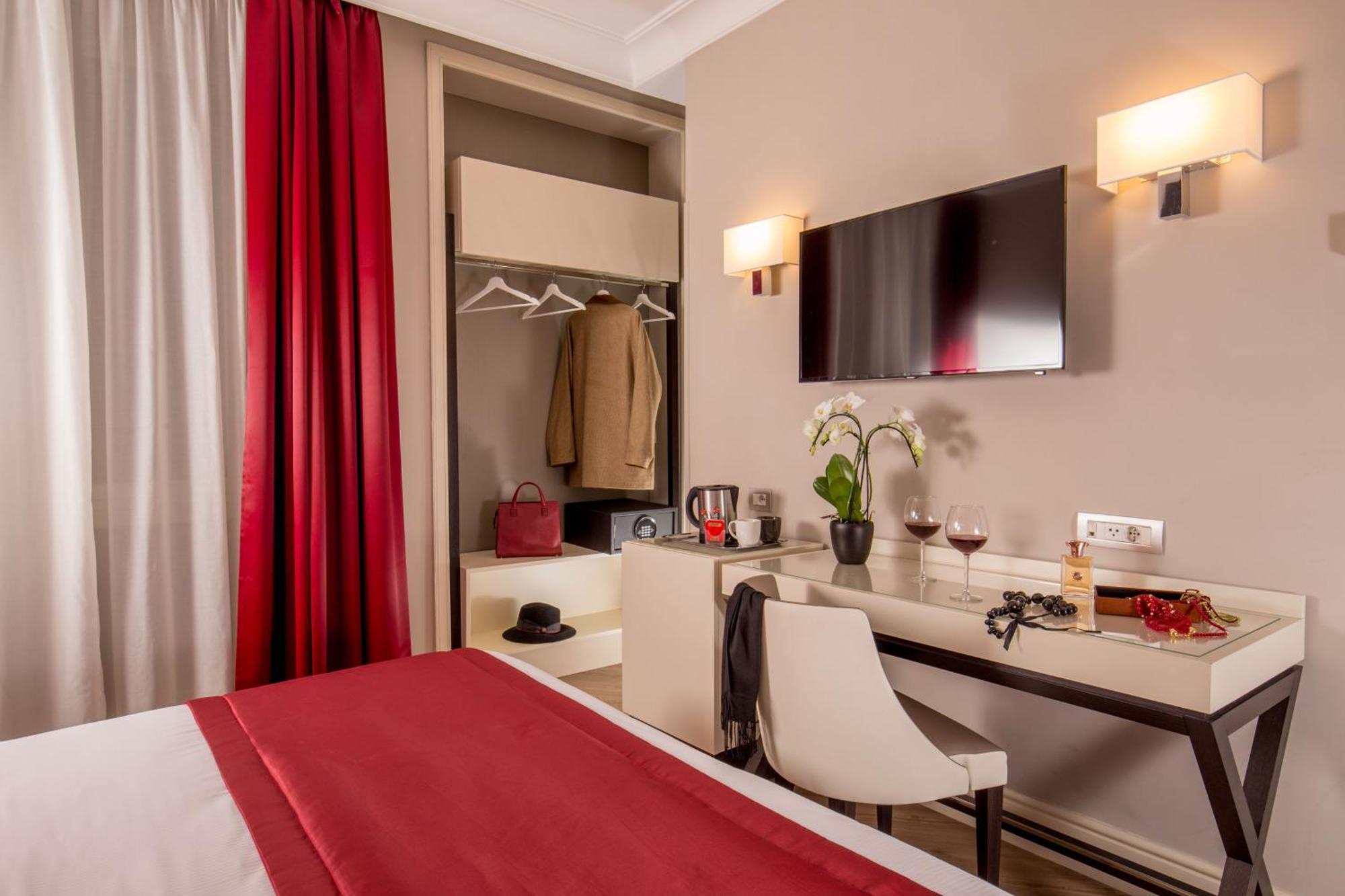Chambre Double ou Lits Jumeaux Supérieure
