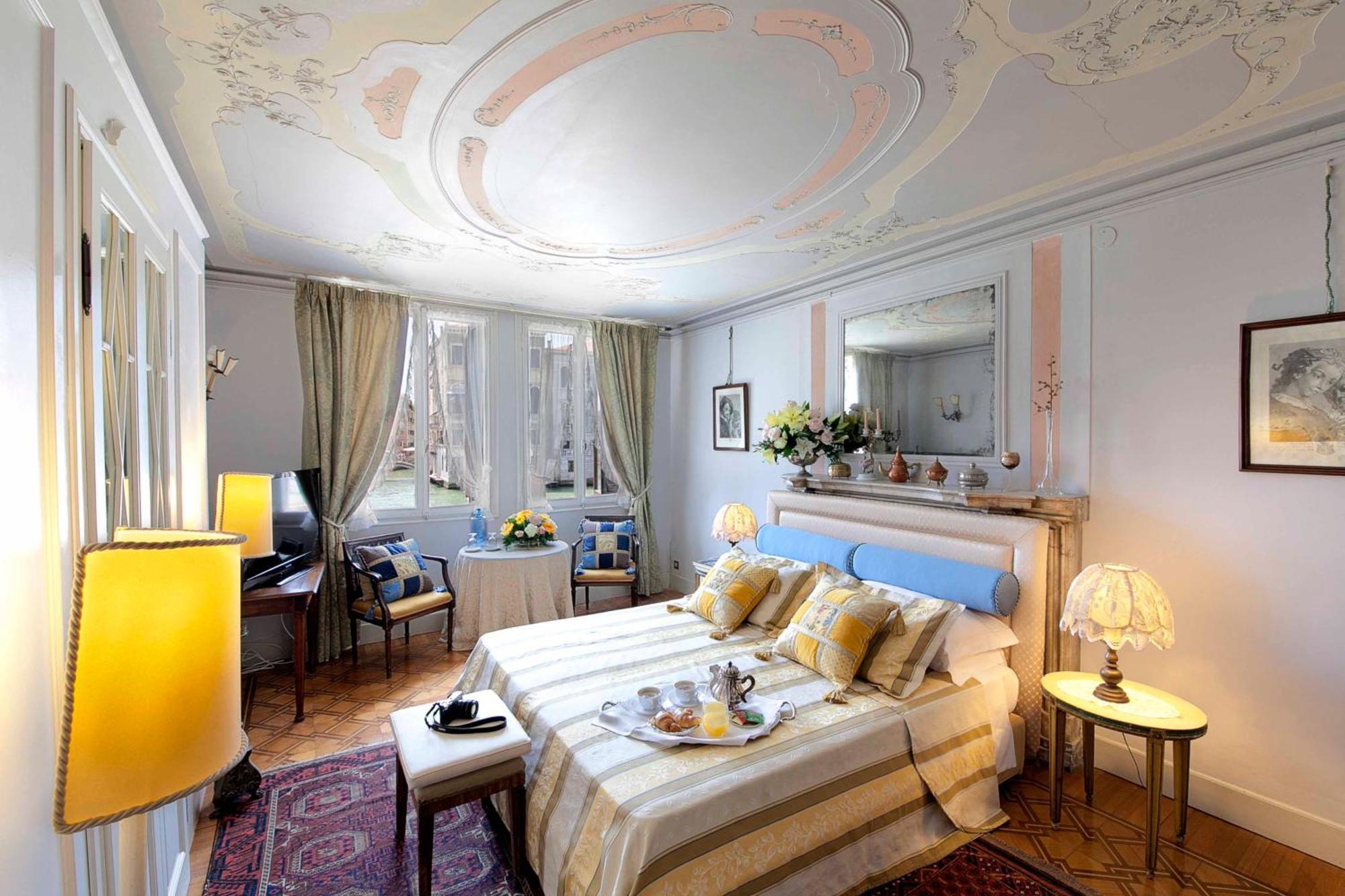 Suite com Vista Grande Canal