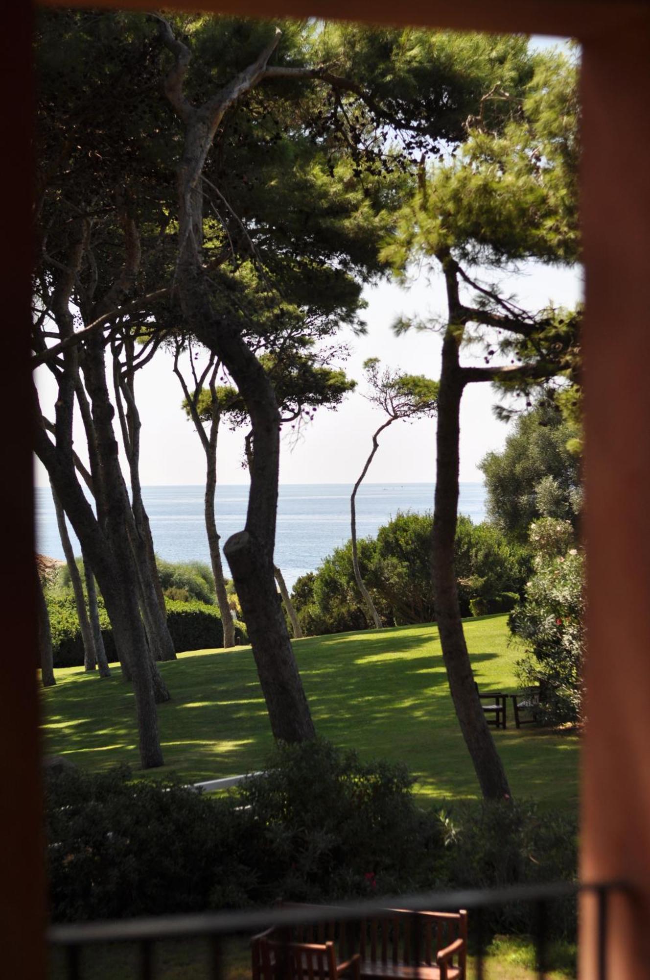 Camera Matrimoniale con Vista Mare