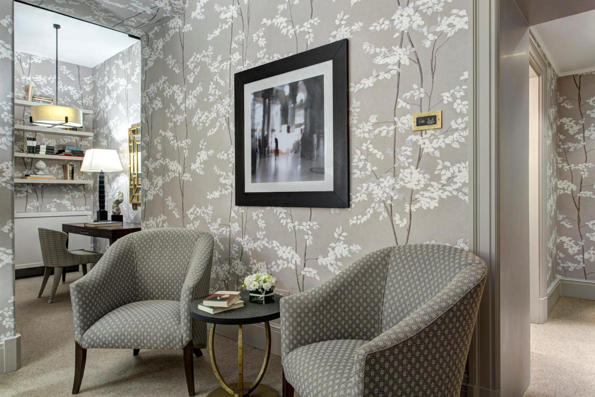Chambre Deluxe Double ou Lits Jumeaux