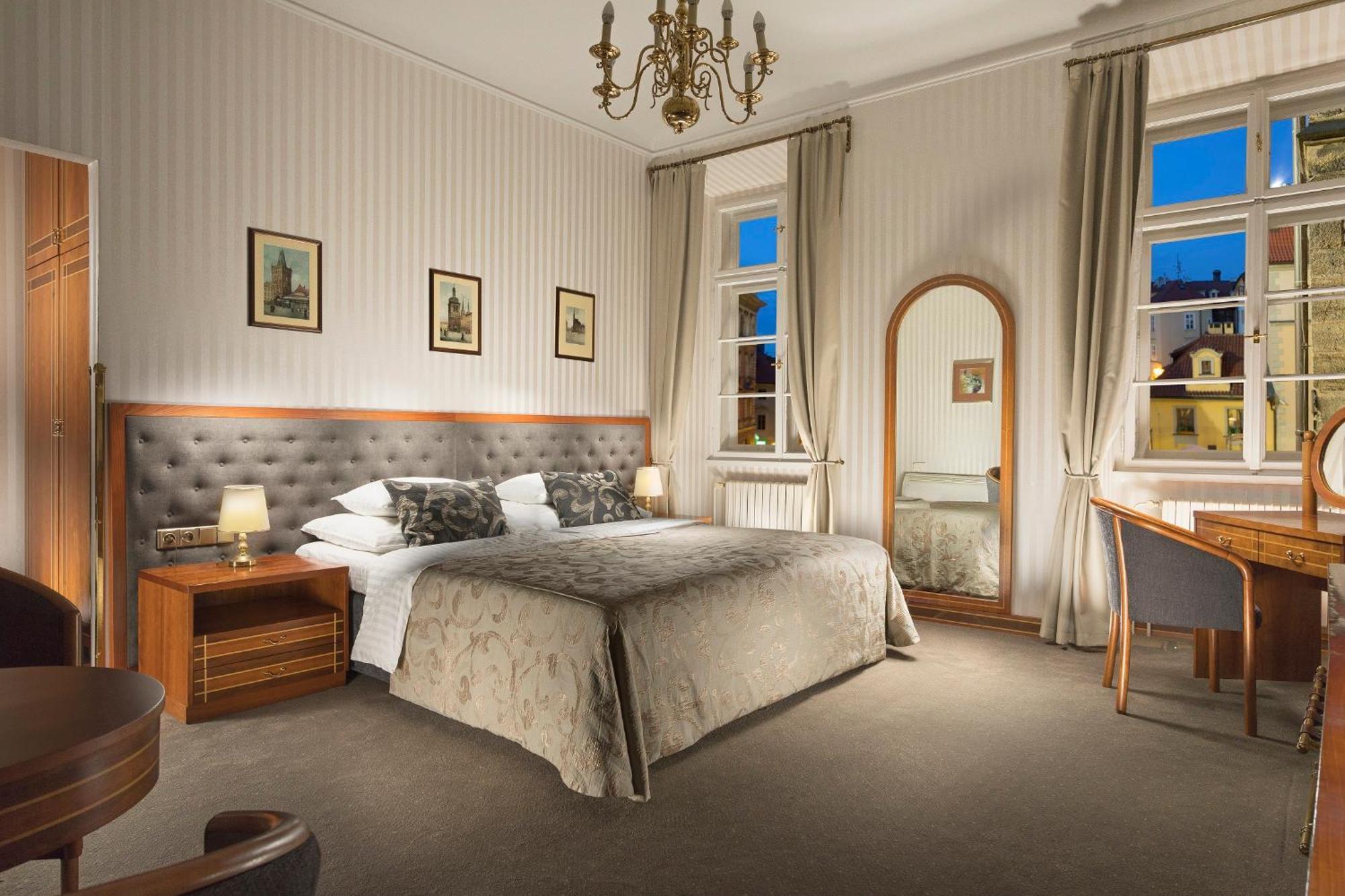 Classic Kamer met 1 of 2 Bedden