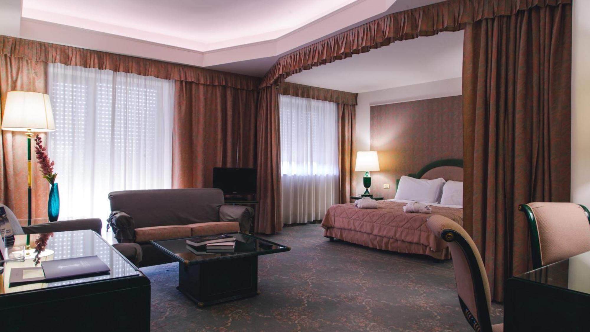 Suite Executive con Vista Mare