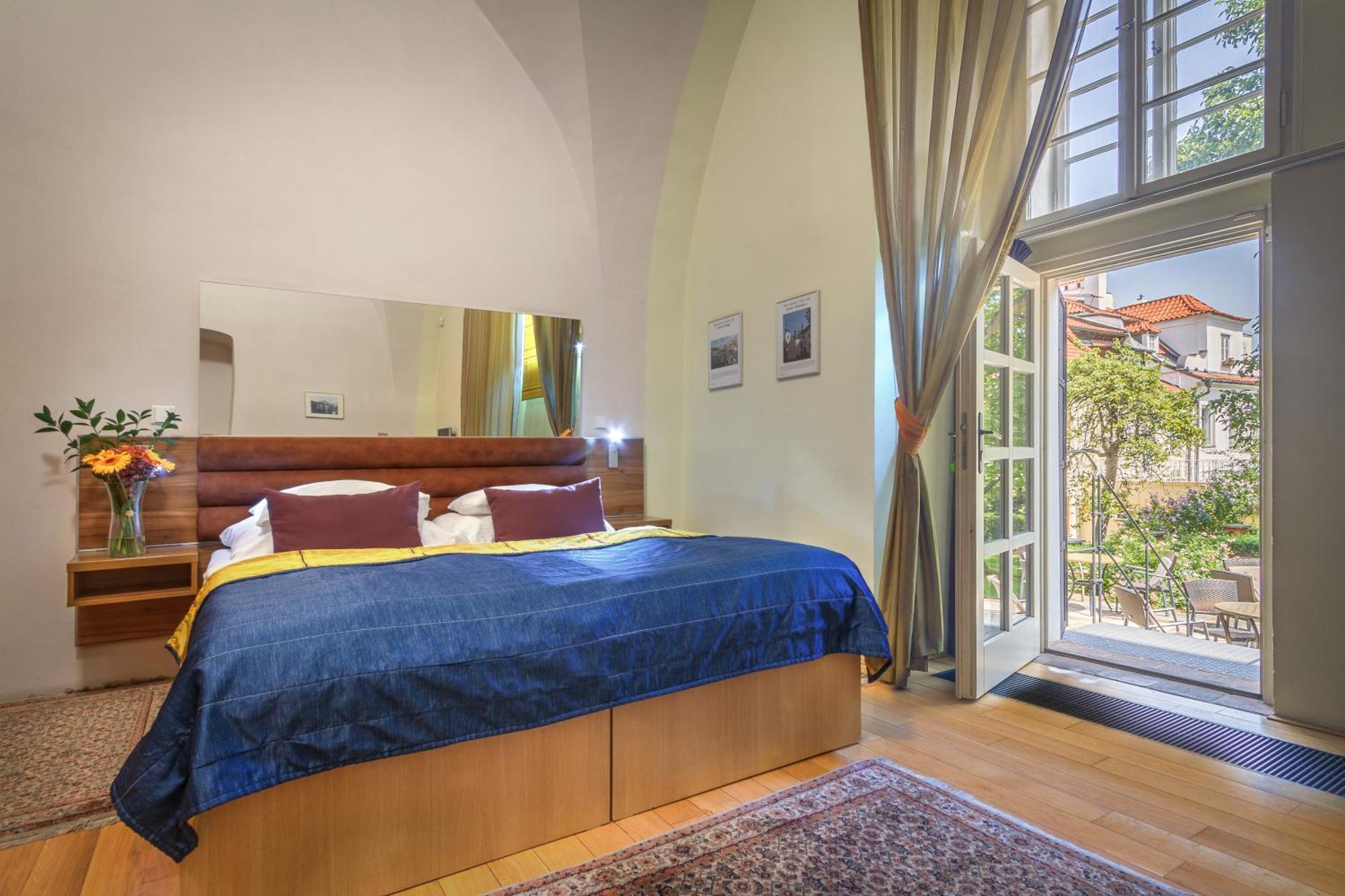 Deluxe Doppelzimmer