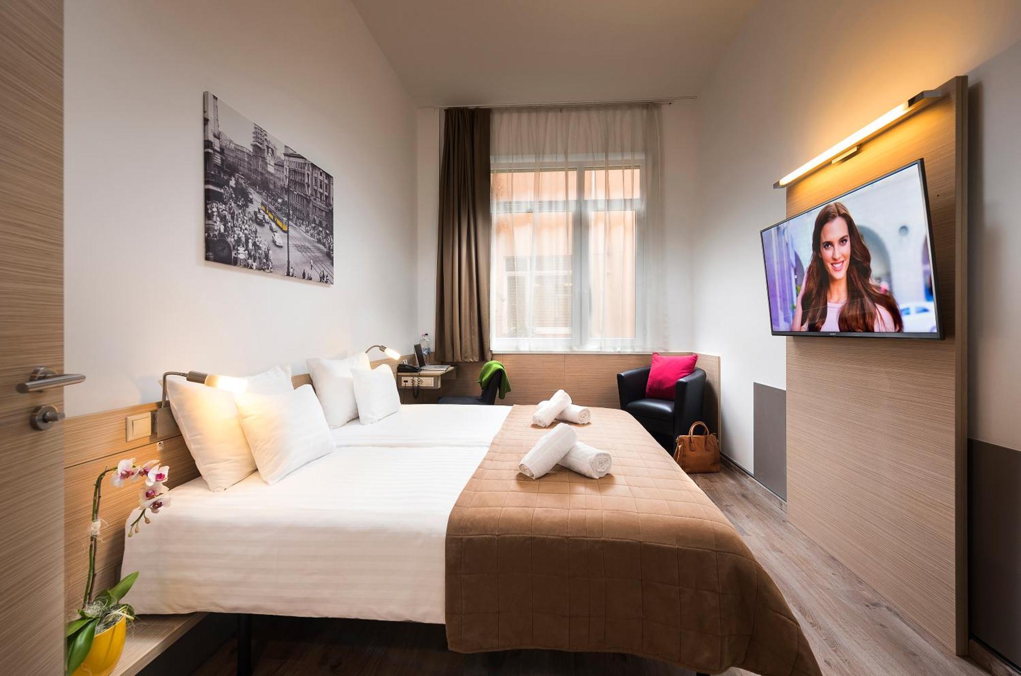 Standard Double or Twin Room