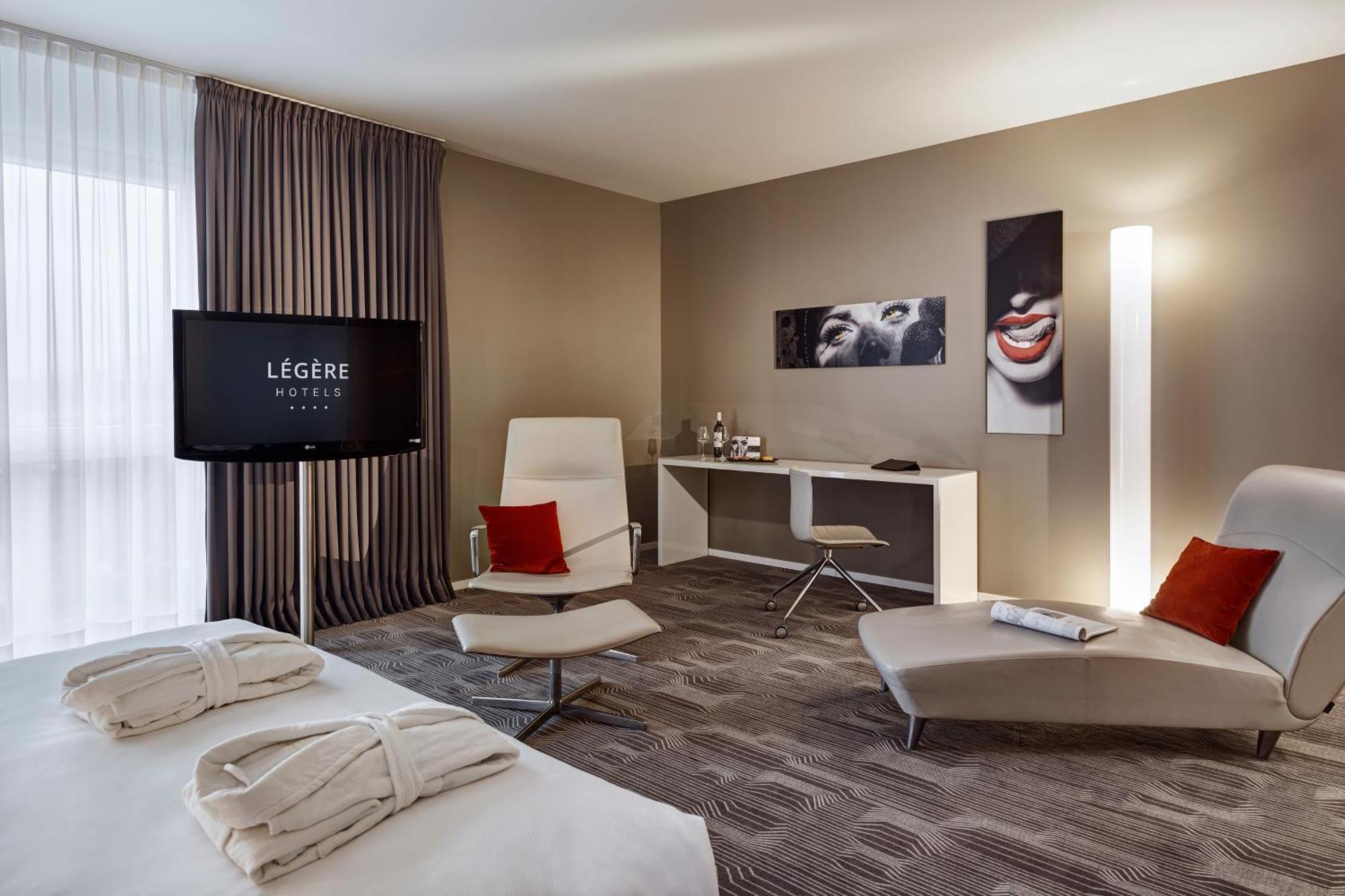 Executive Doppelzimmer
