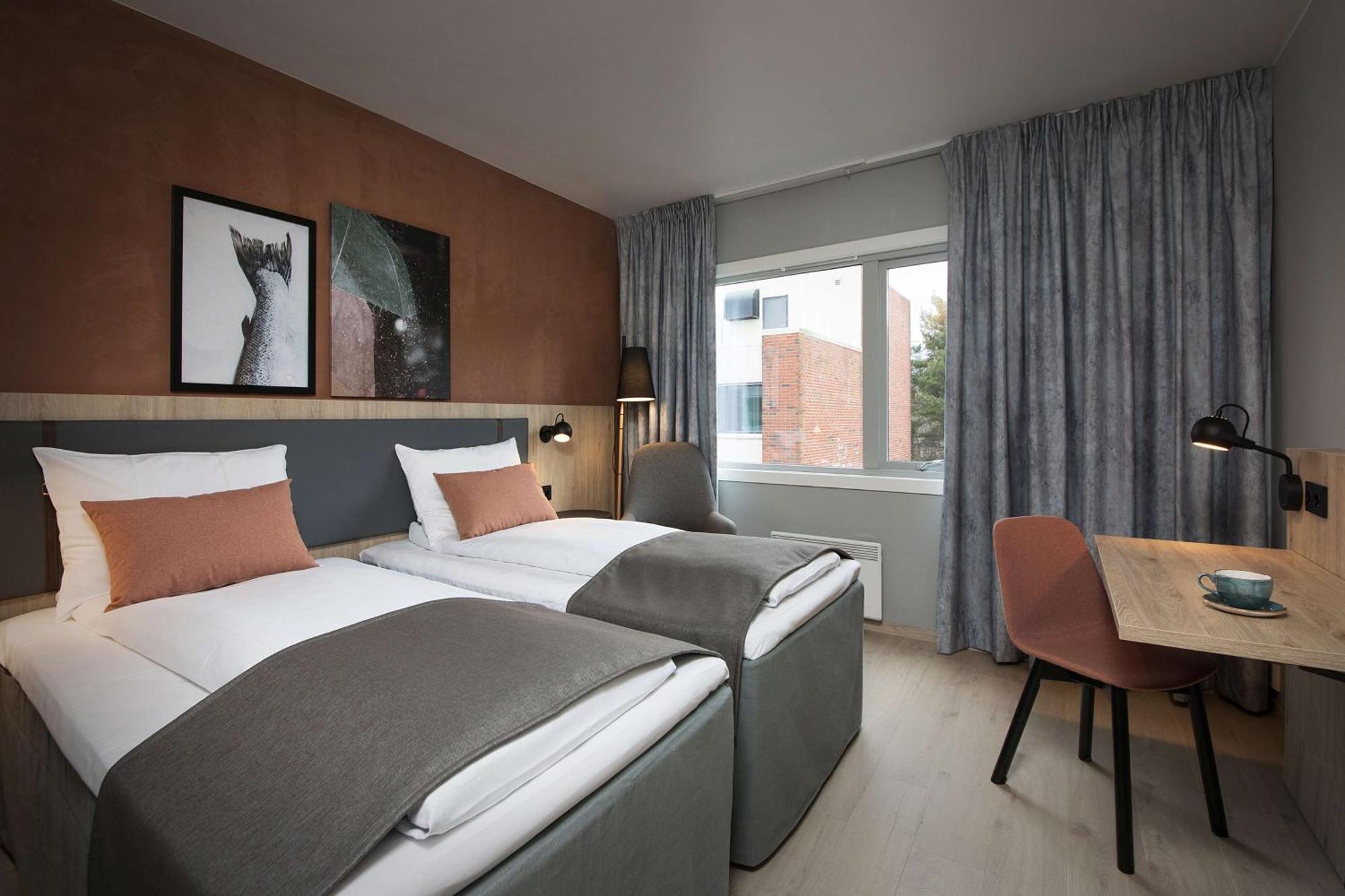 Standaard Kamer