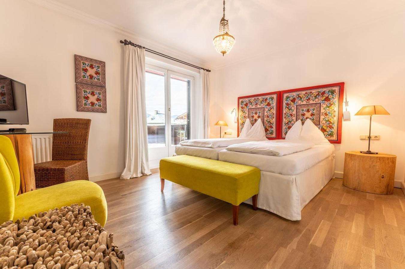 Classic Doppelzimmer mit Balkon