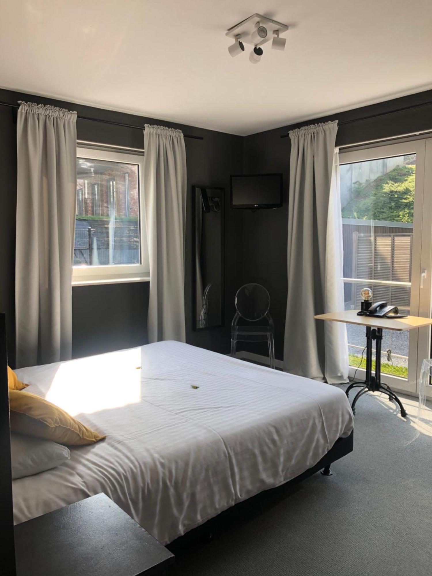 Chambre Double - Nouveau Bâtiment