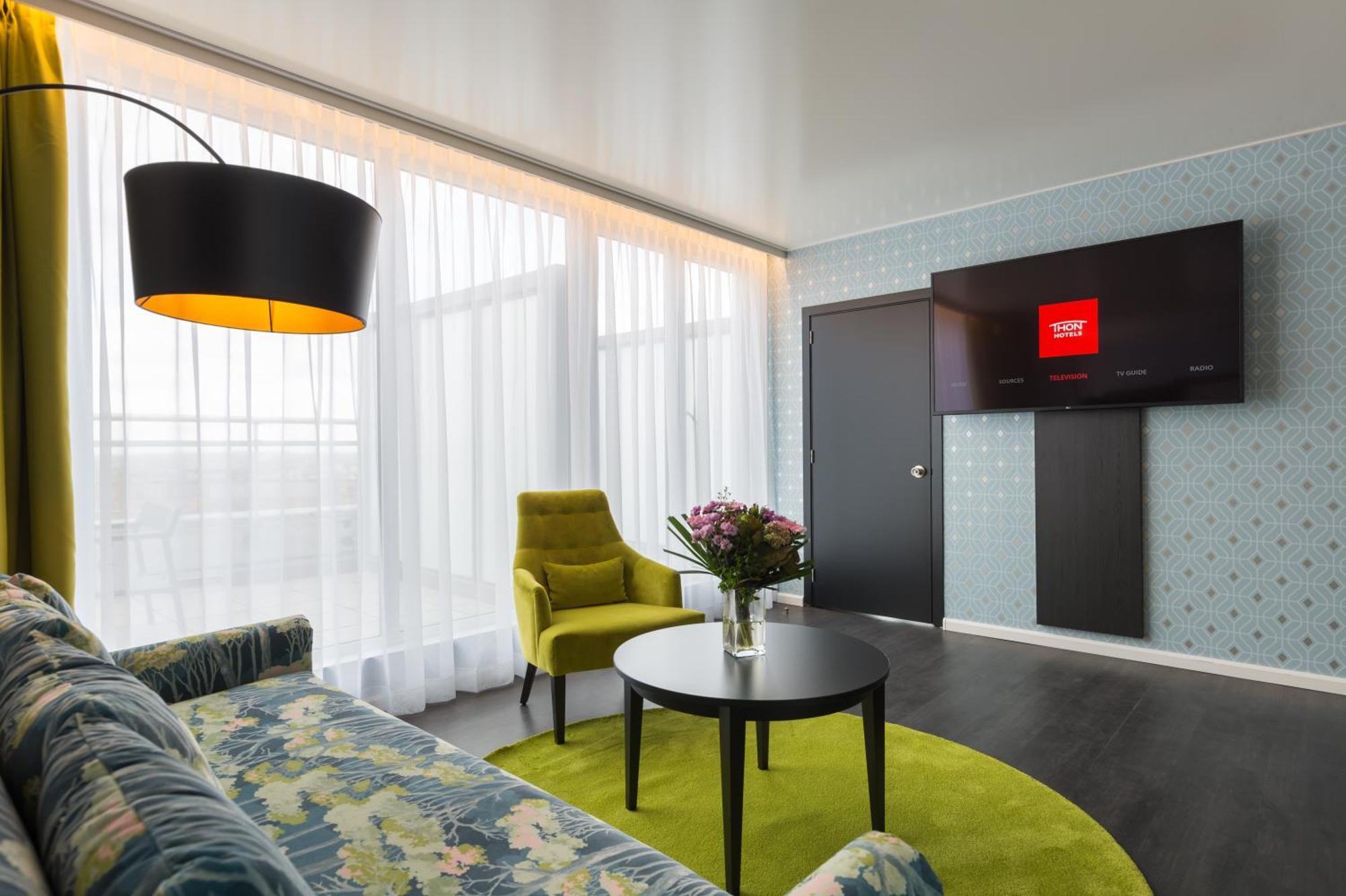 Suite con 2 Camere da Letto