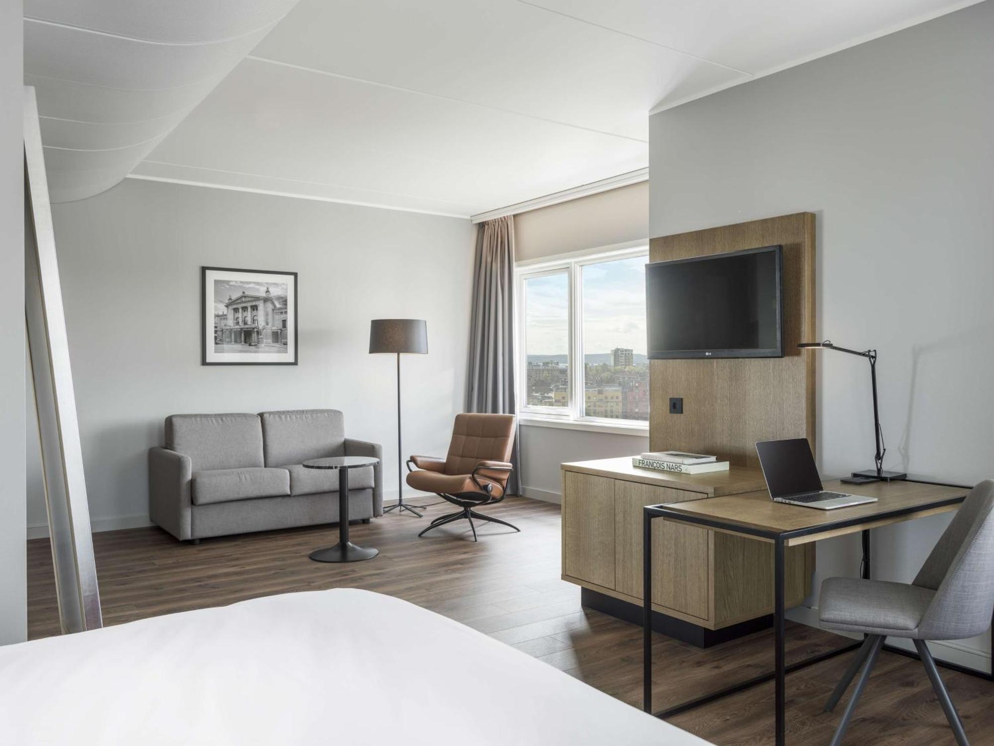 Junior Suite met Uitzicht op de Rivier