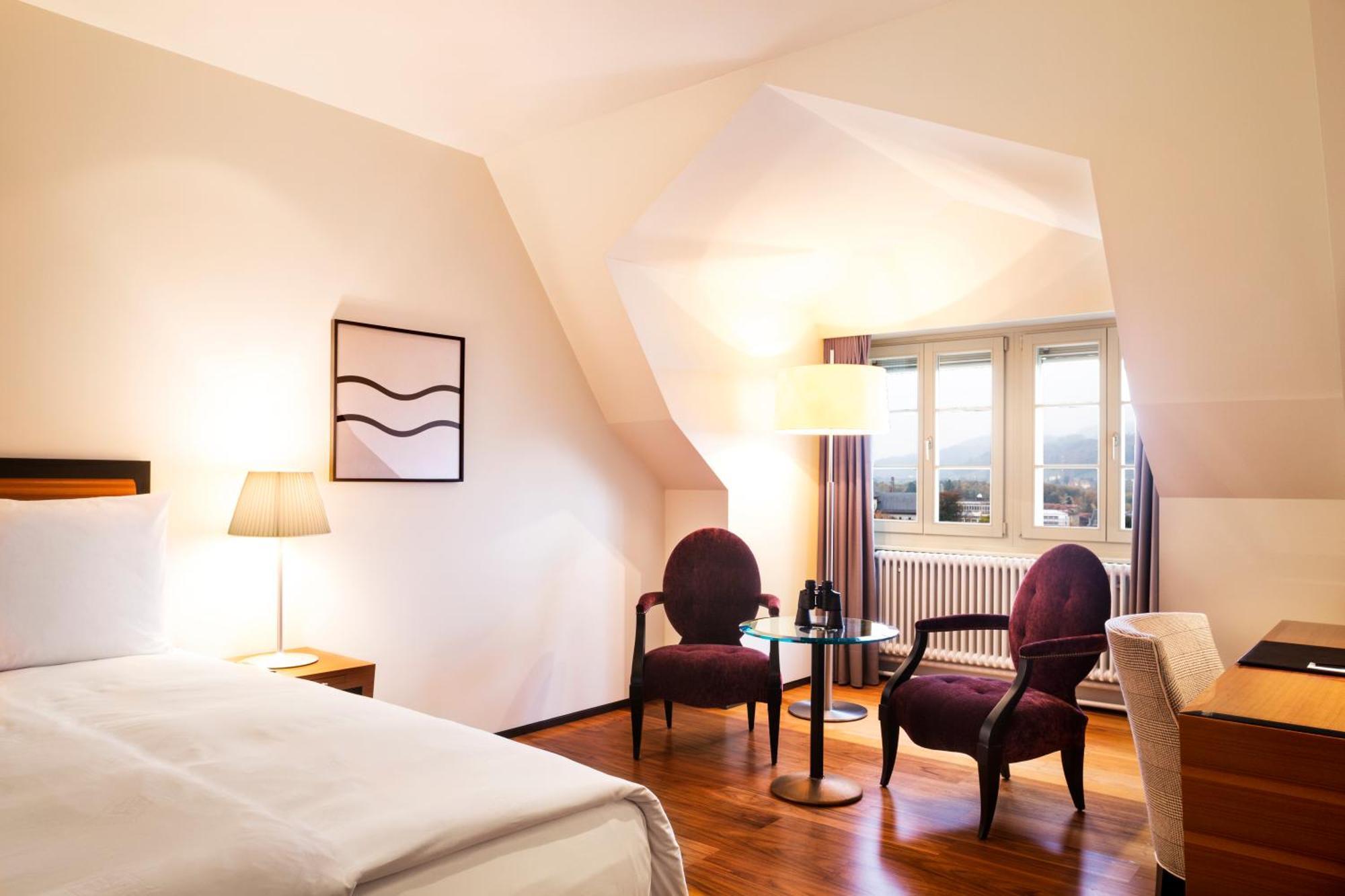 Chambre Simple Deluxe