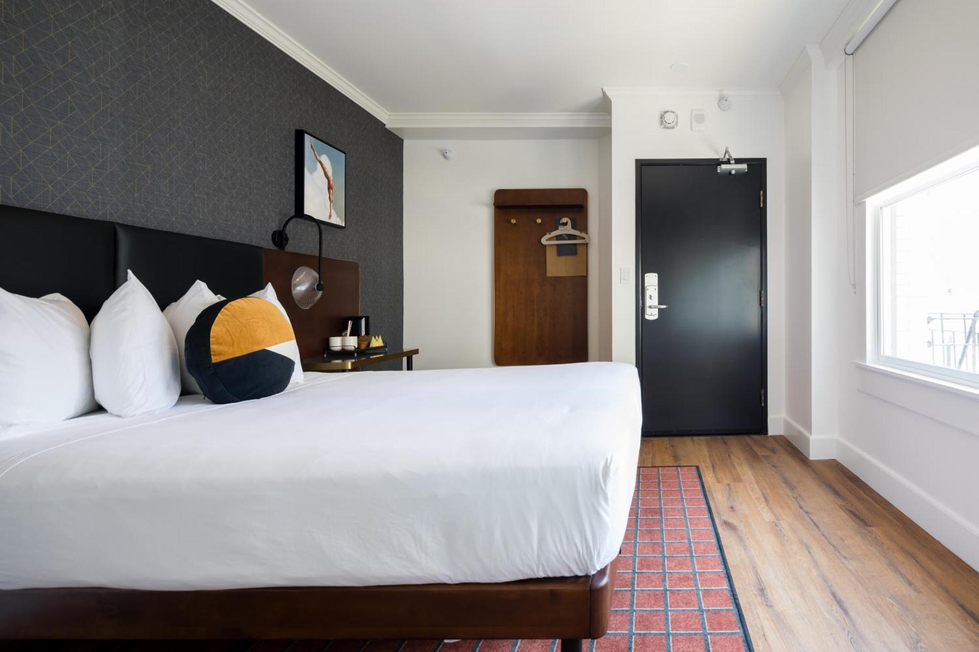 Camera Deluxe con Letto Queen-Size