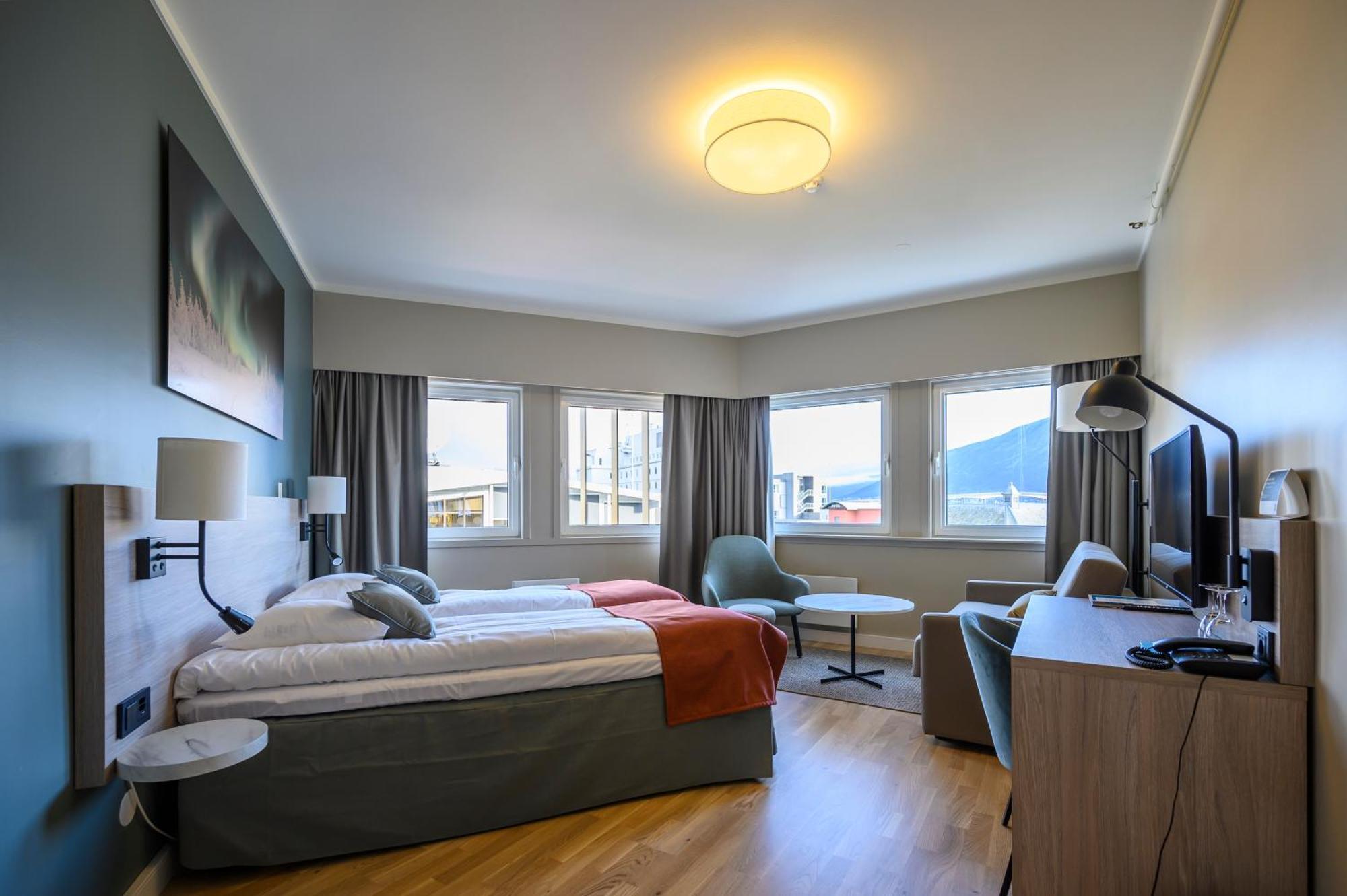 Chambre Double Deluxe