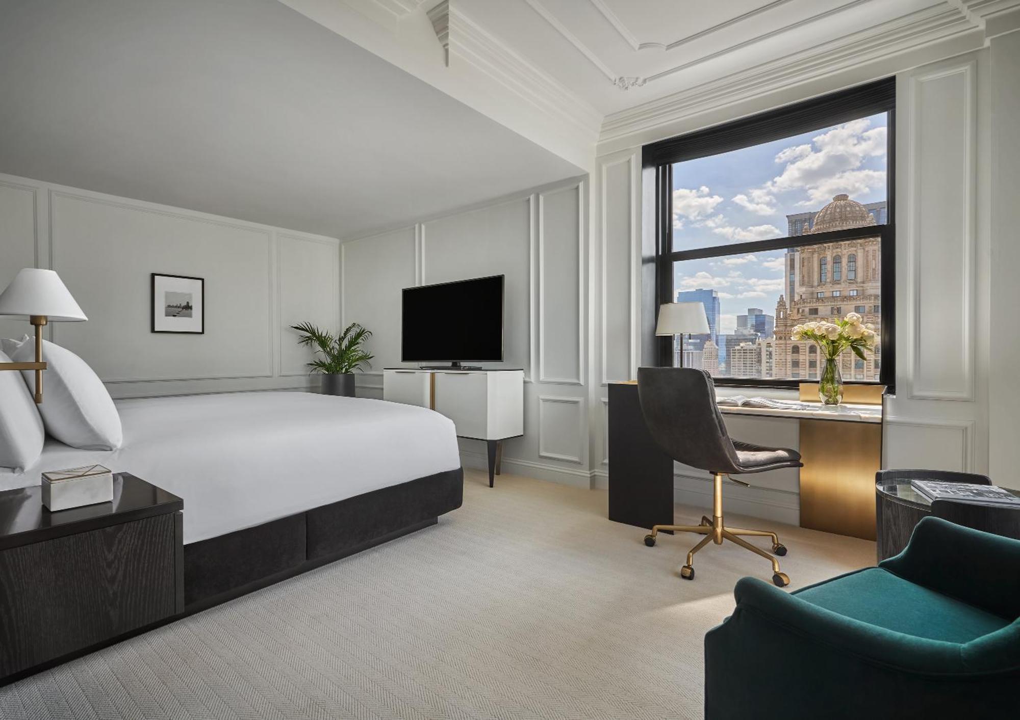 Suite in de Toren met 1 Slaapkamer - Rolstoeltoegankelijk
