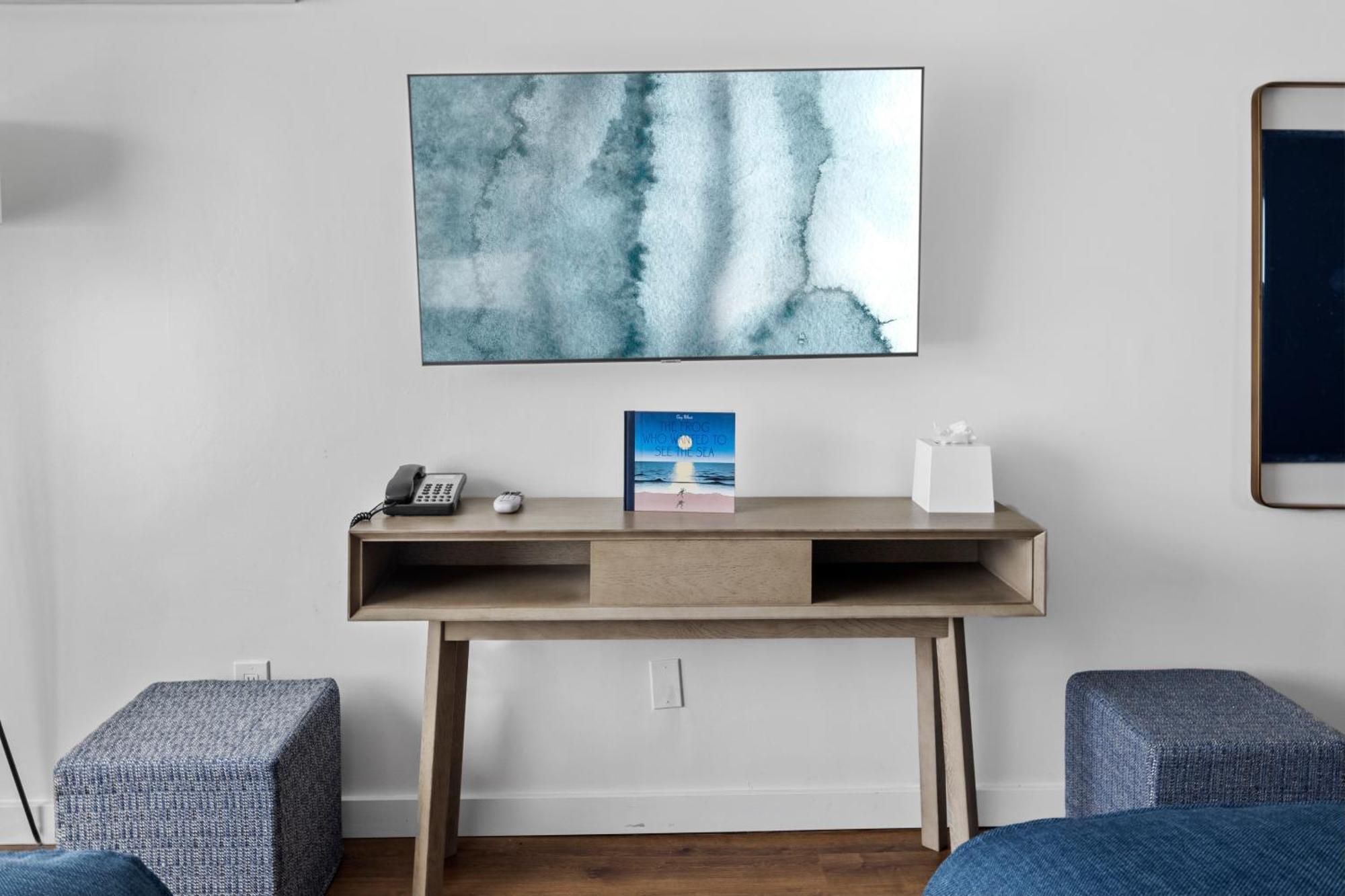 Quarto Queen Standard com 2 Camas Queen-size