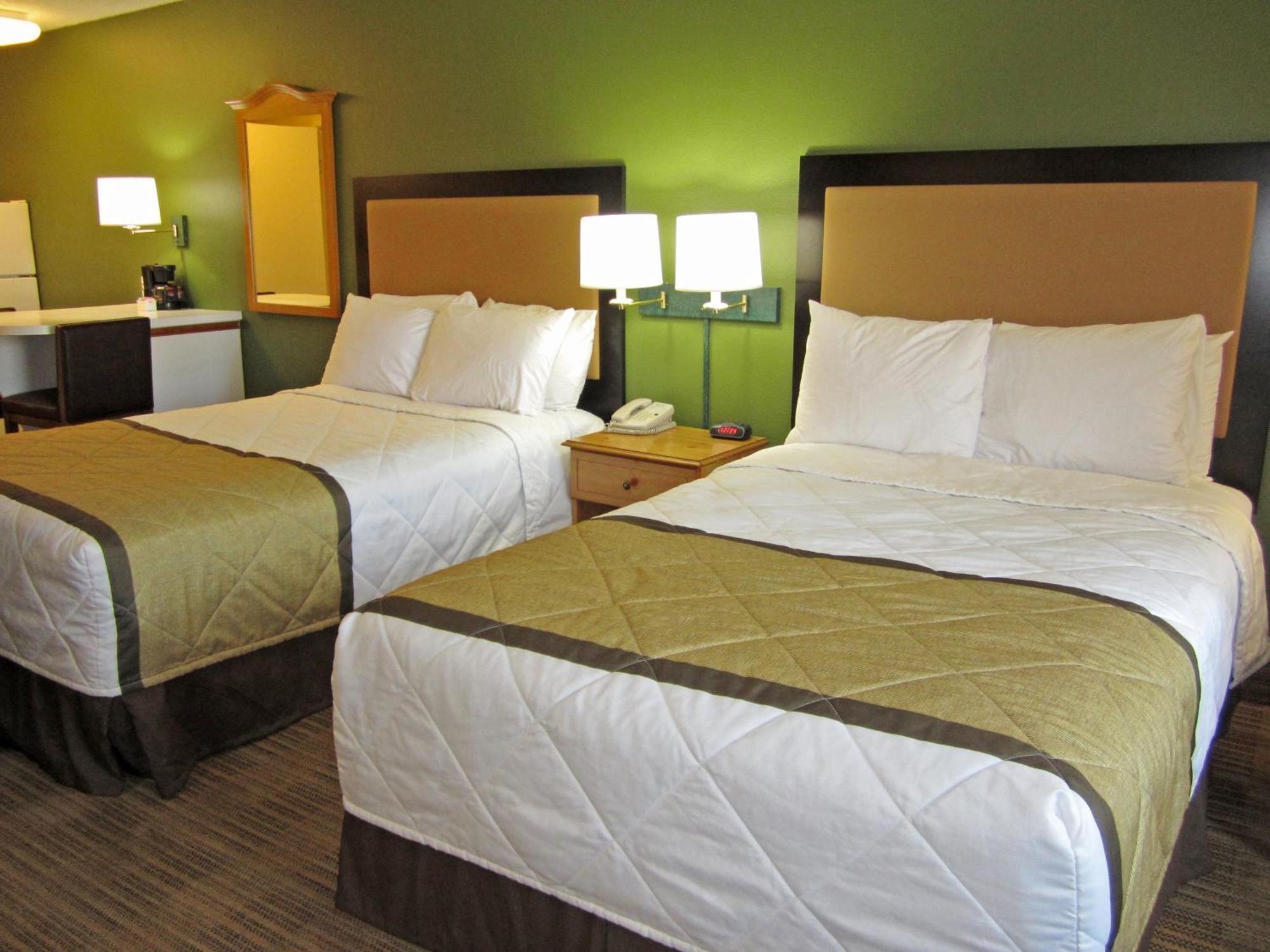 Studio Two Double Beds Non-Smoking