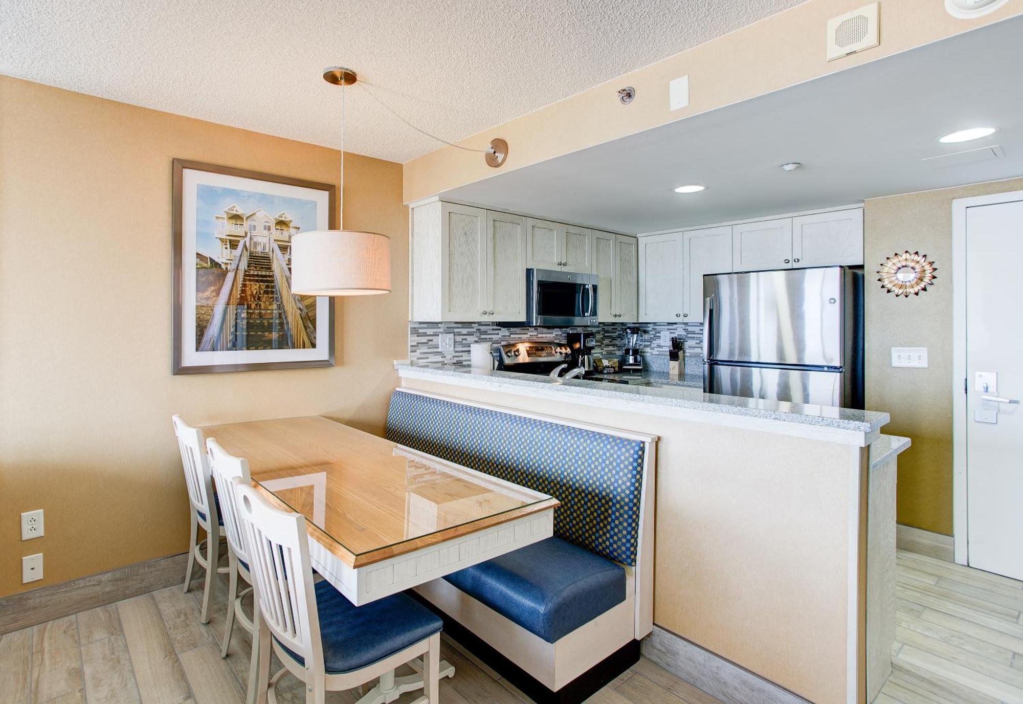 1 Bedroom Suite Ocean View