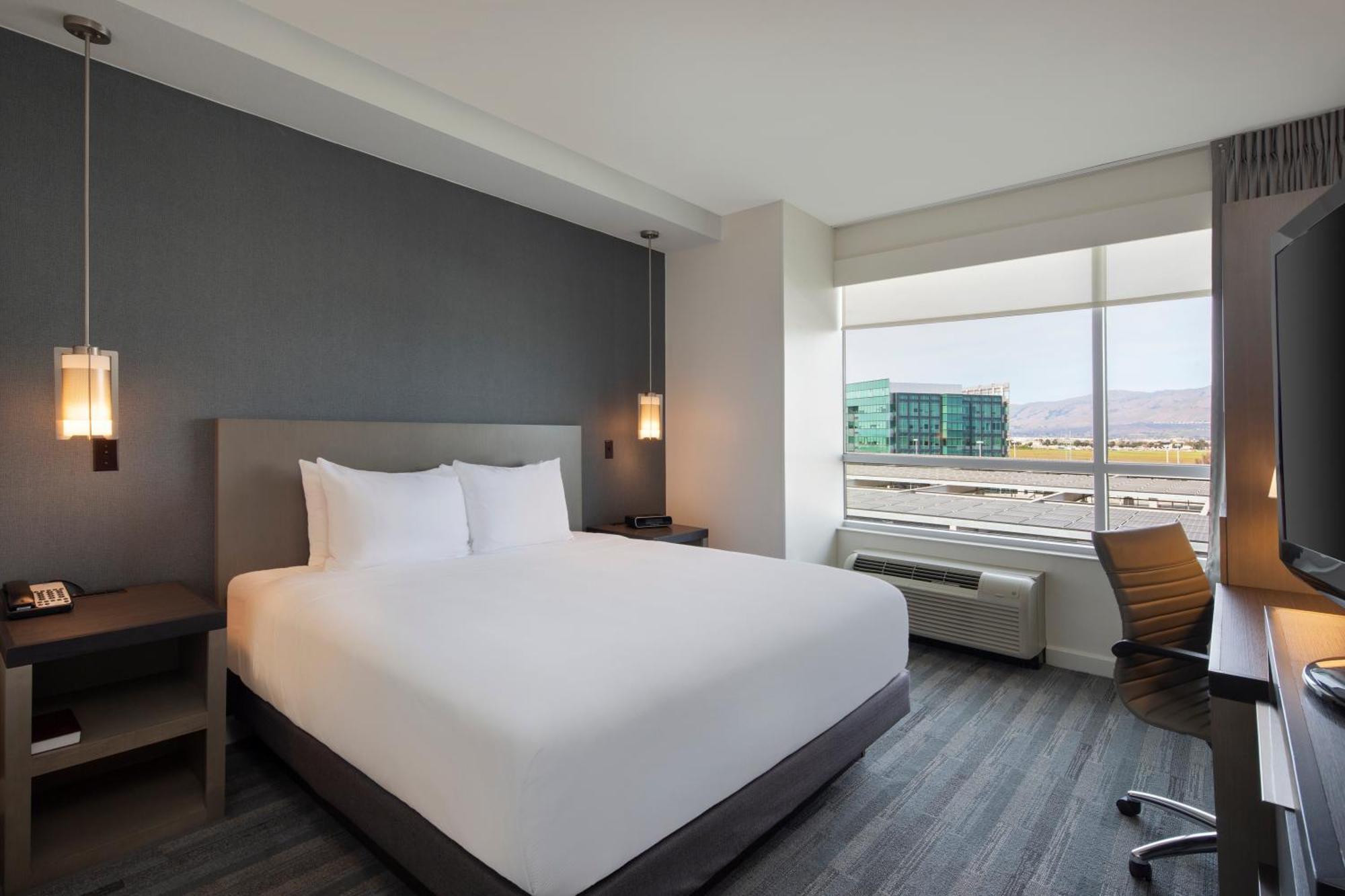 One-Bedroom King Suite
