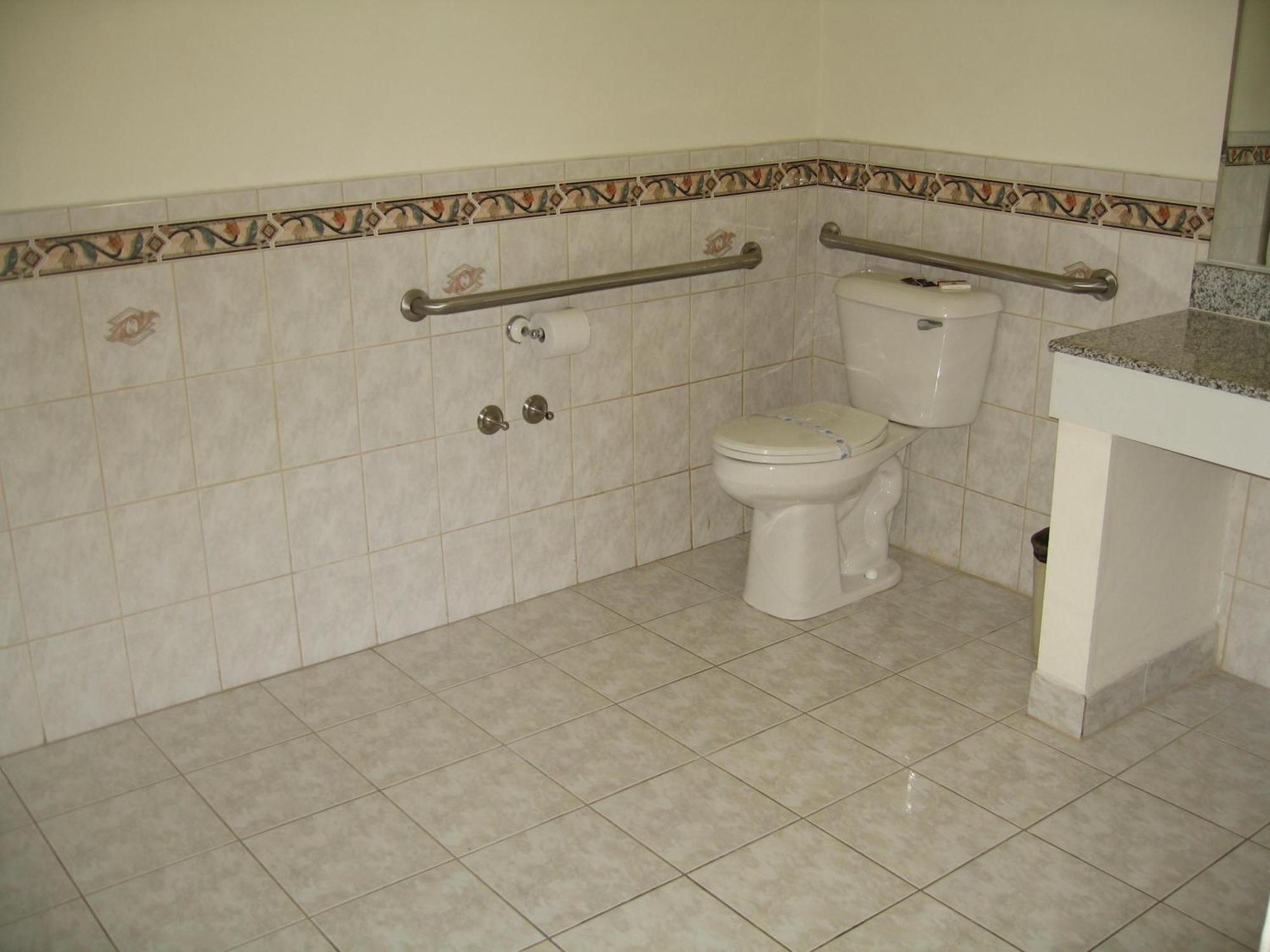 Chambre Simple - Accessible aux Personnes à Mobilité Réduite