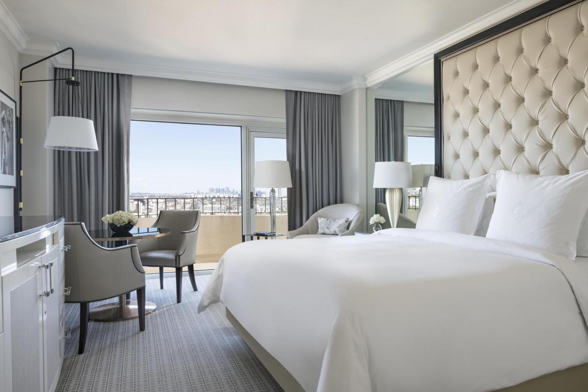 Chambre Lit King-Size Deluxe