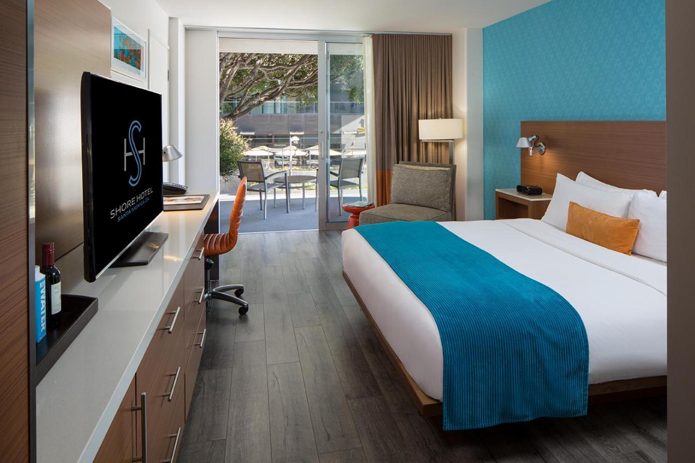 Standaard Kamer met Kingsize Bed