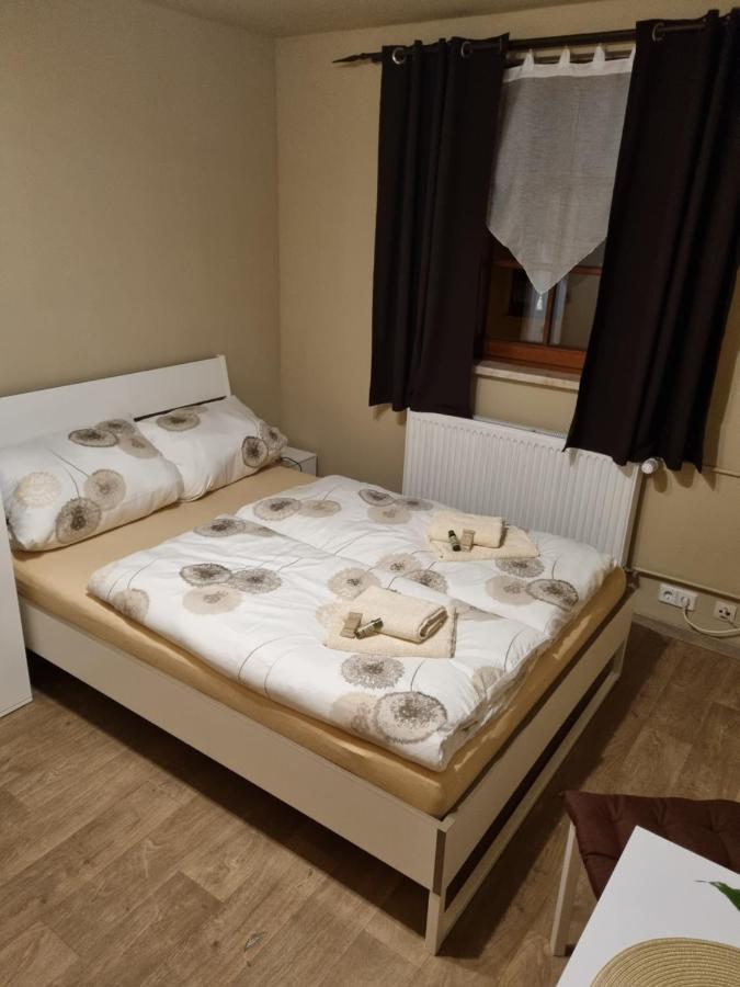 Doppelzimmer mit eigenem Bad