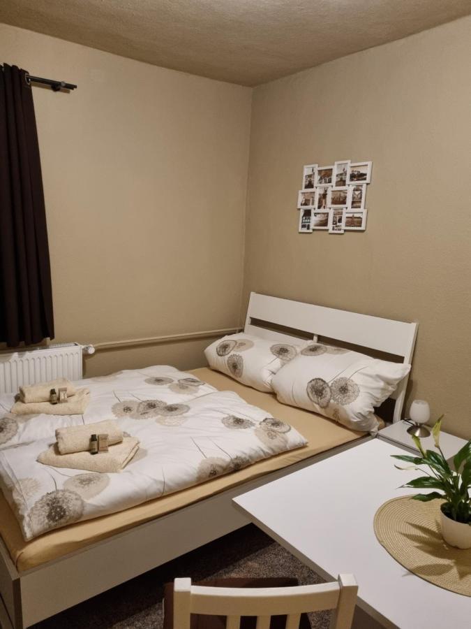 Doppelzimmer mit eigenem Bad