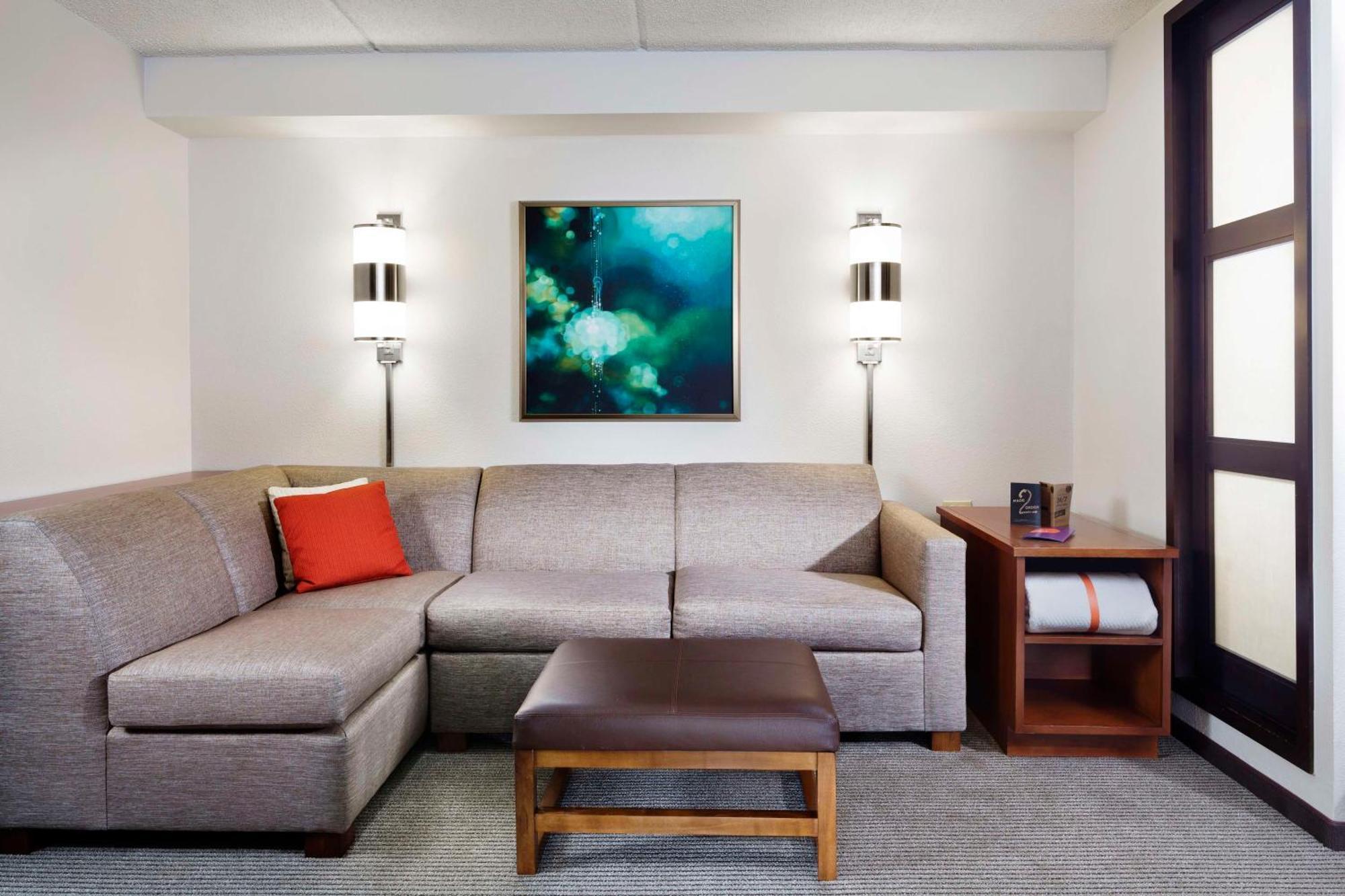 King Room with Sofa Bed