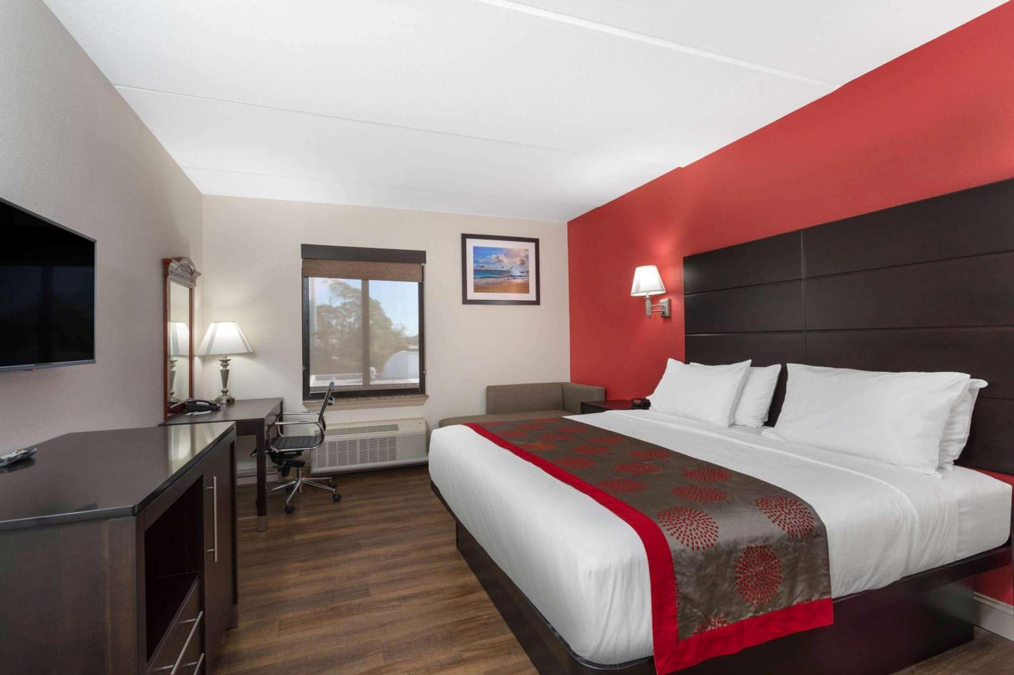 King Room- Non-Smoking
