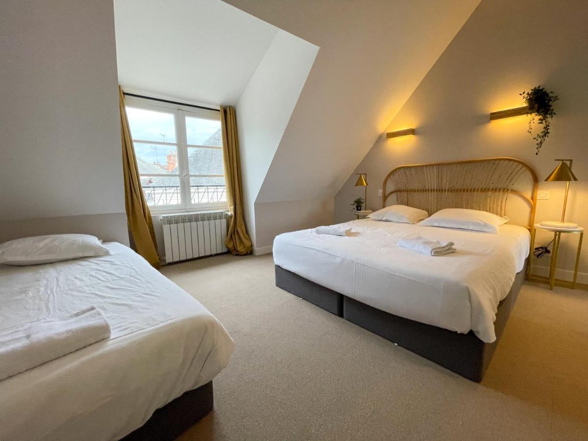 Chambre Familiale