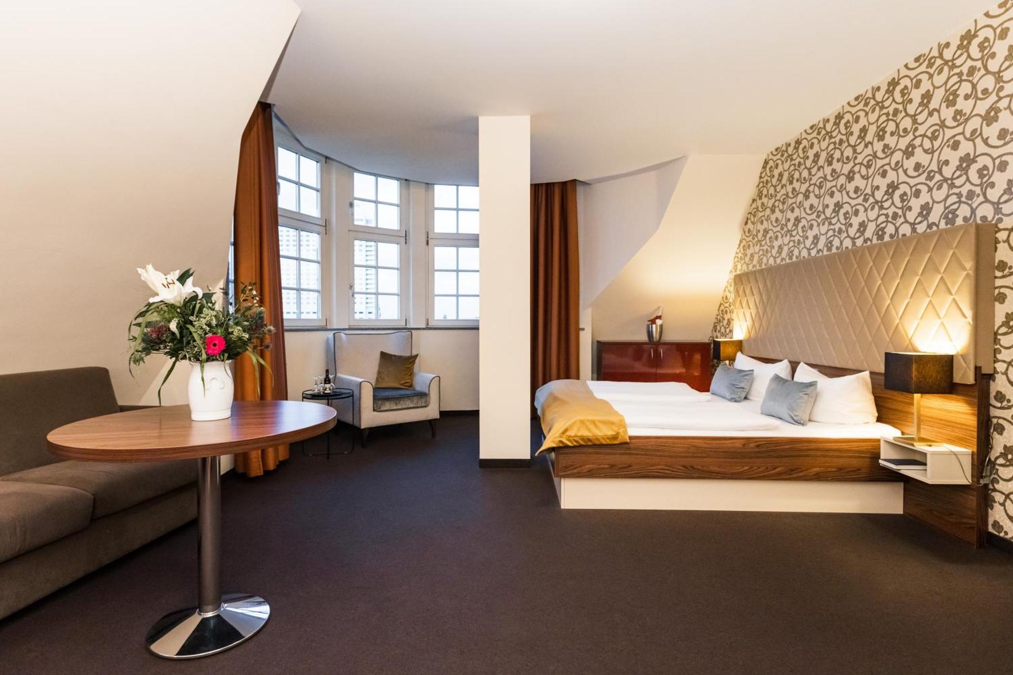 Chambre Double ou Lits Jumeaux Standard