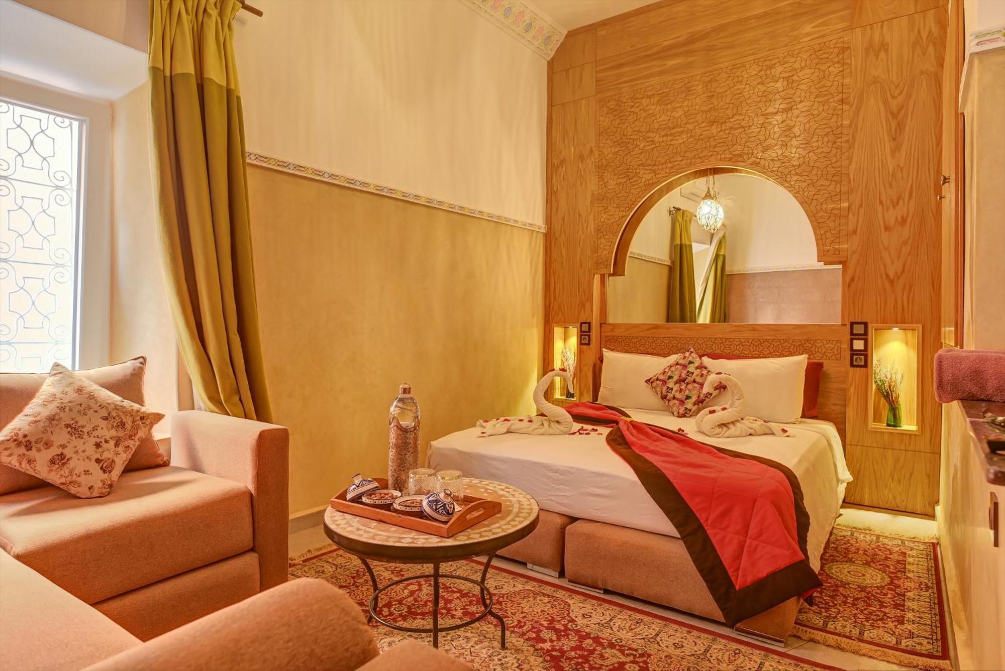 Chambre Double Supérieure
