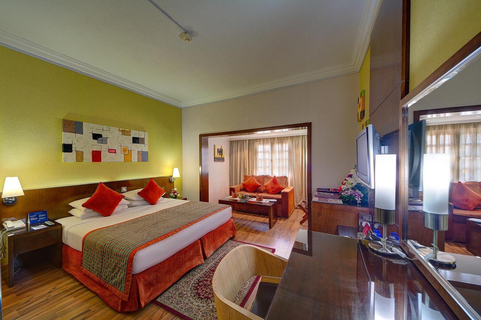 Chambre Deluxe