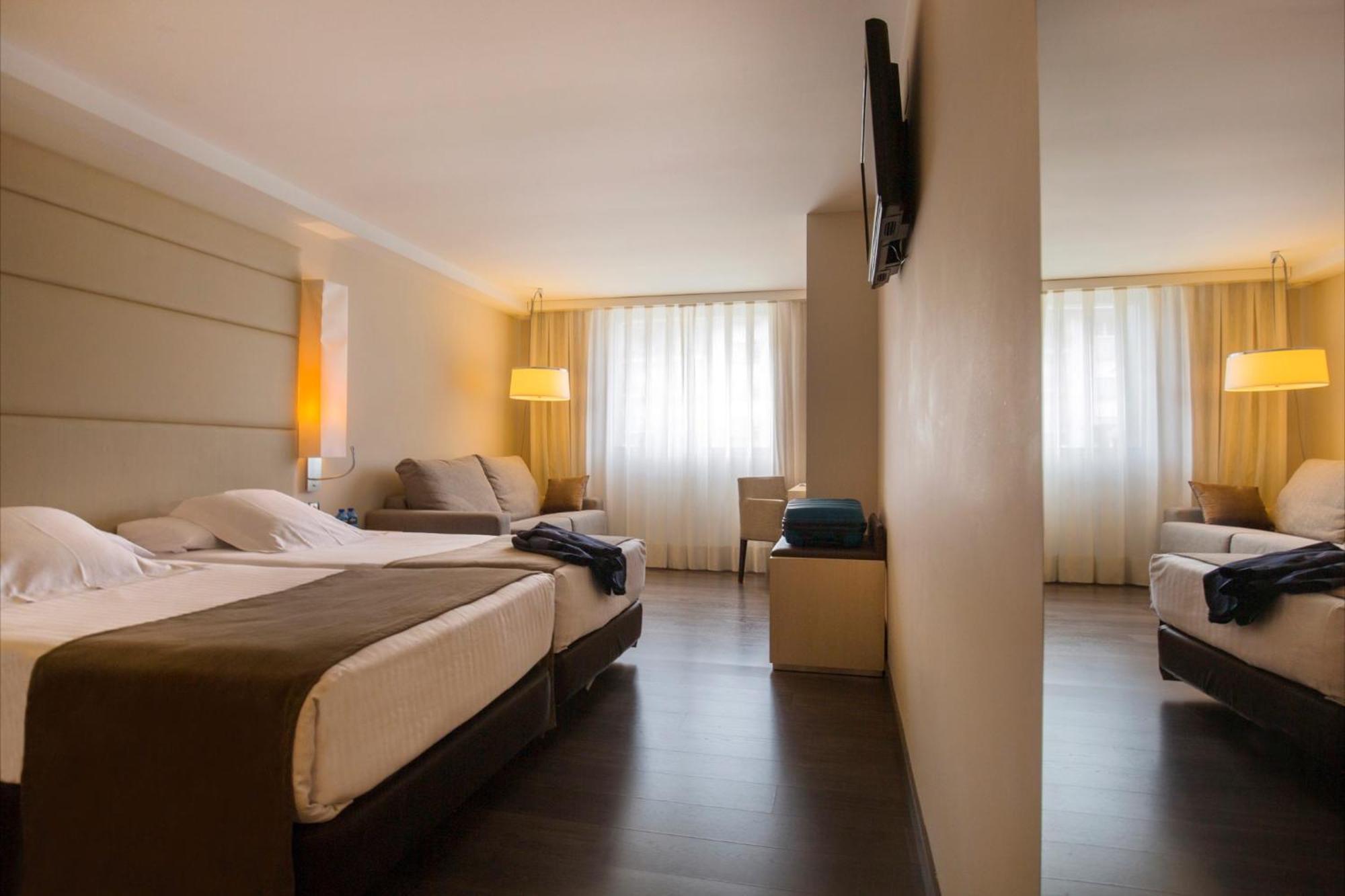 Habitación Triple Estándar