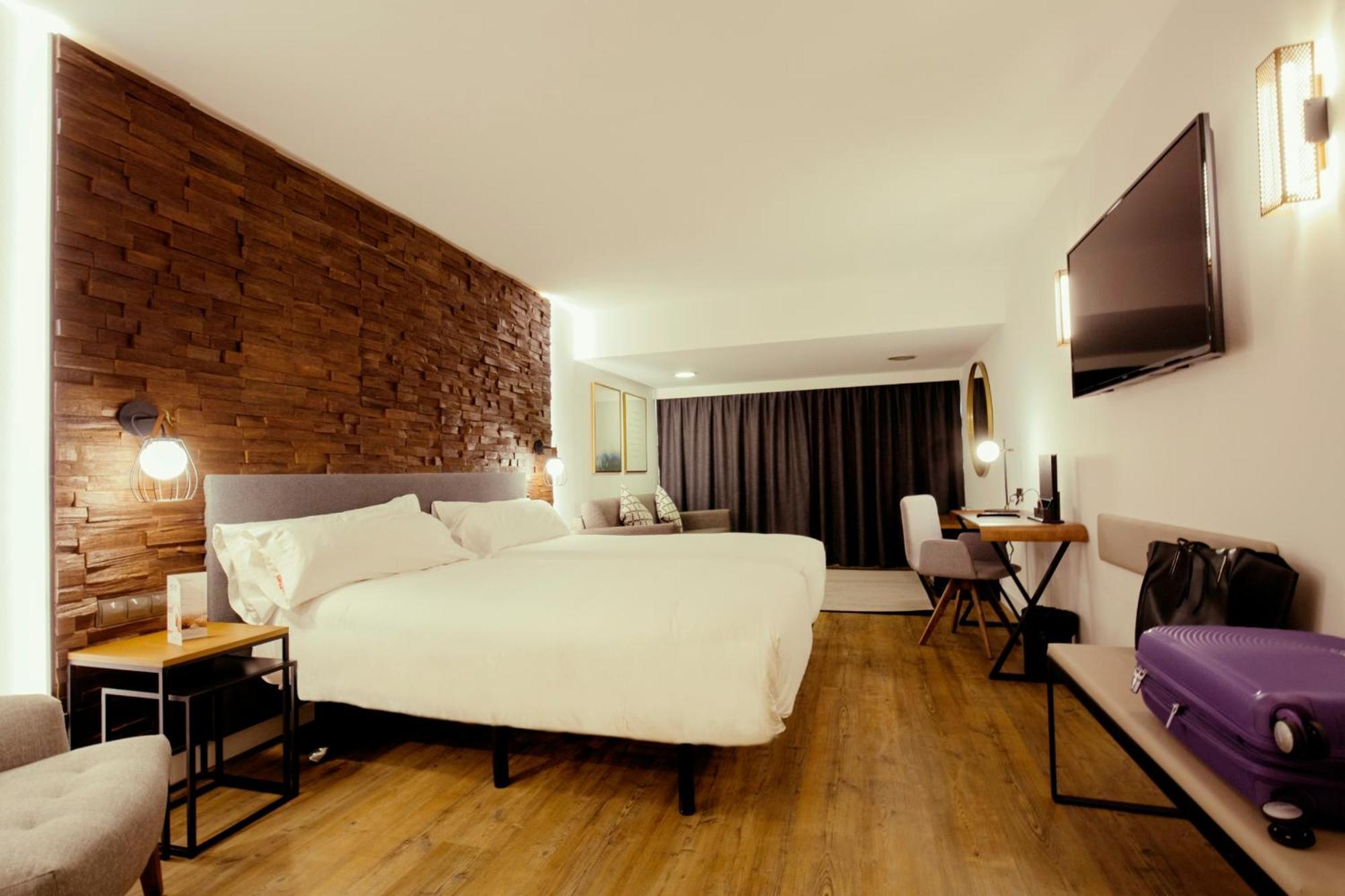 Habitación Familiar Deluxe