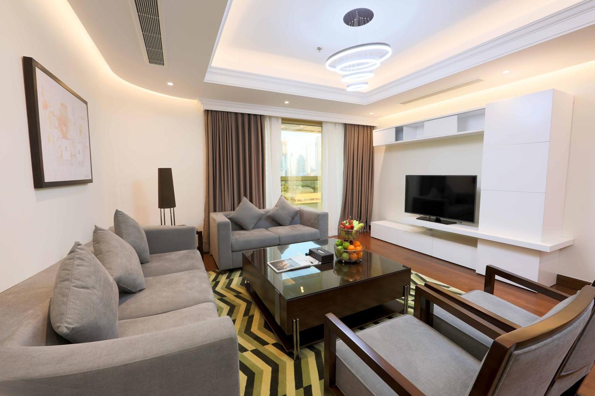 Suite met 2 Slaapkamers