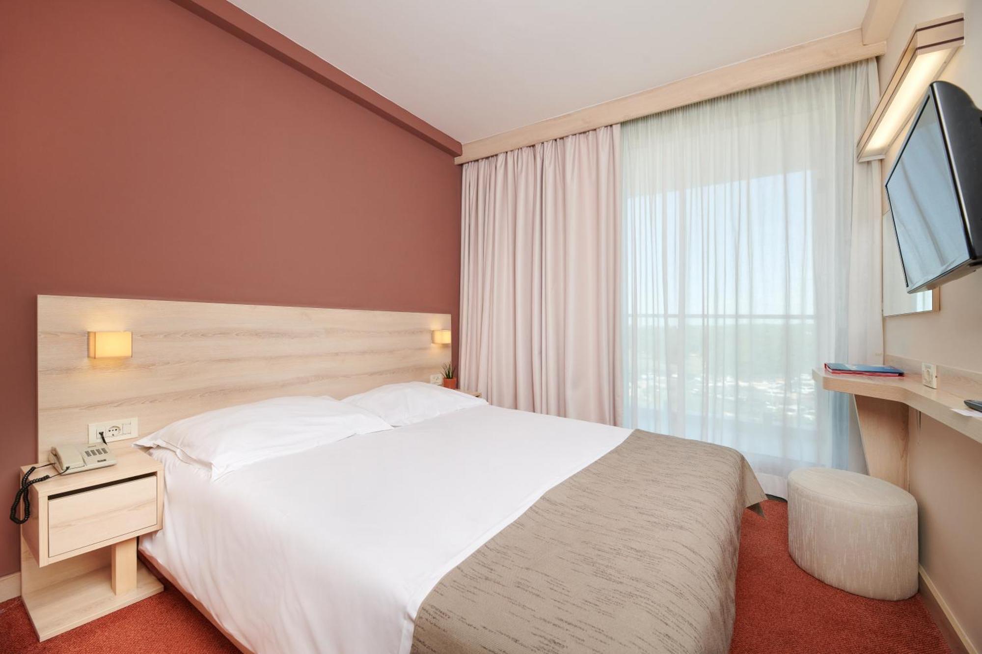 Classic Zimmer mit Balkon
