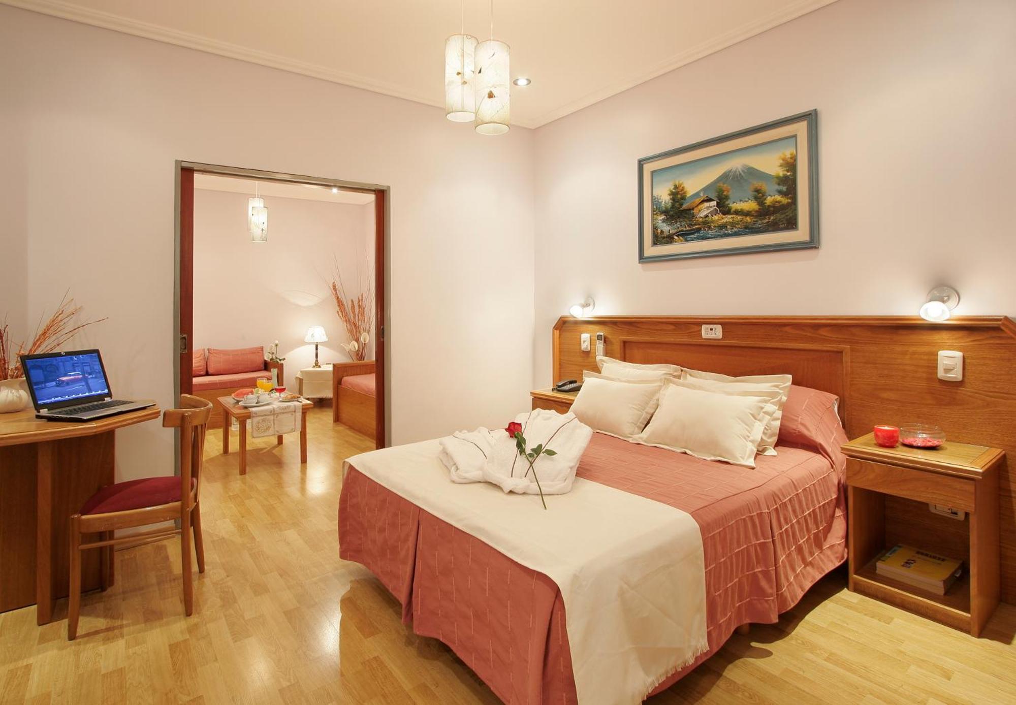 Suite (3 Adultos)