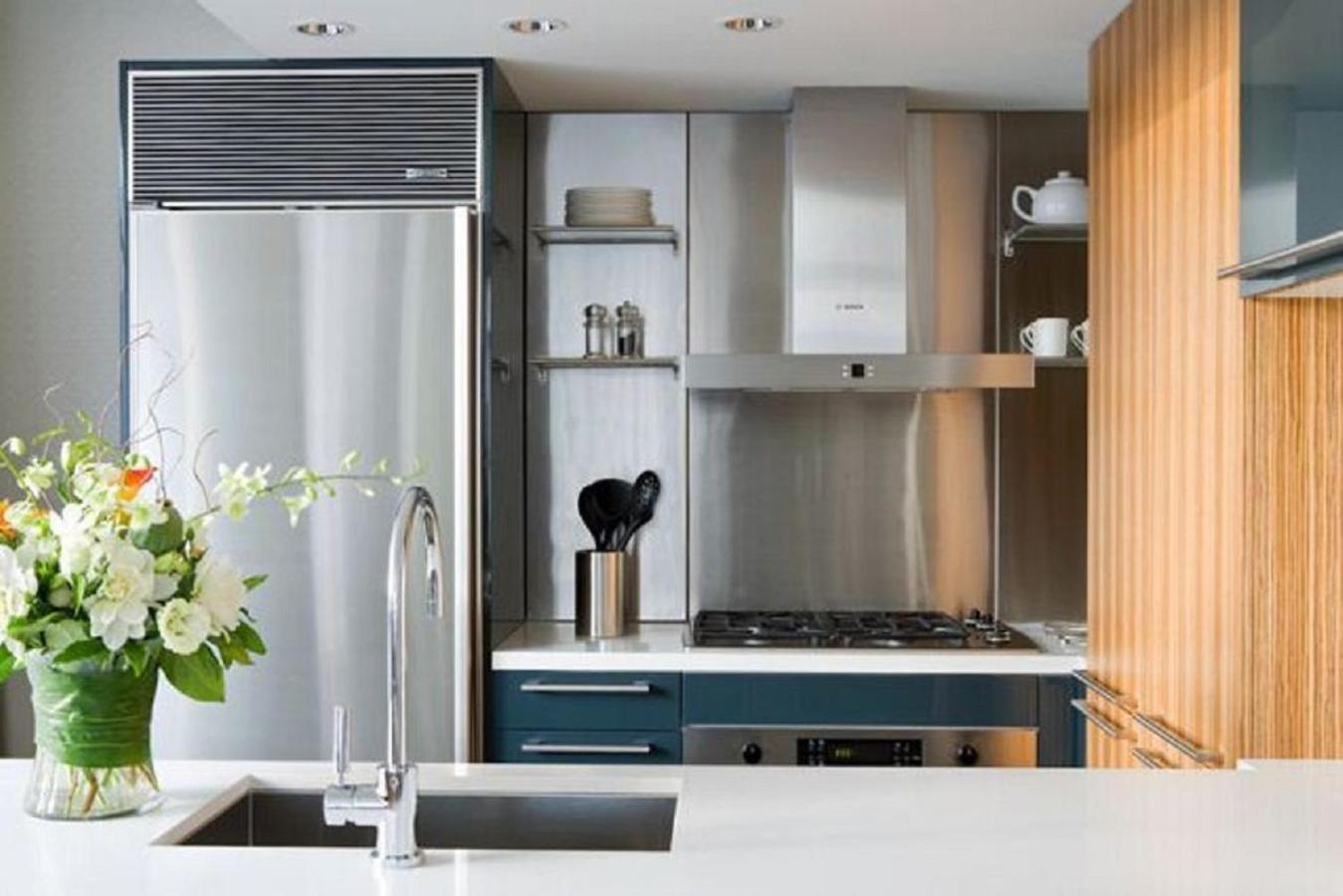 Signature Suite met 1 Slaapkamer en Keuken