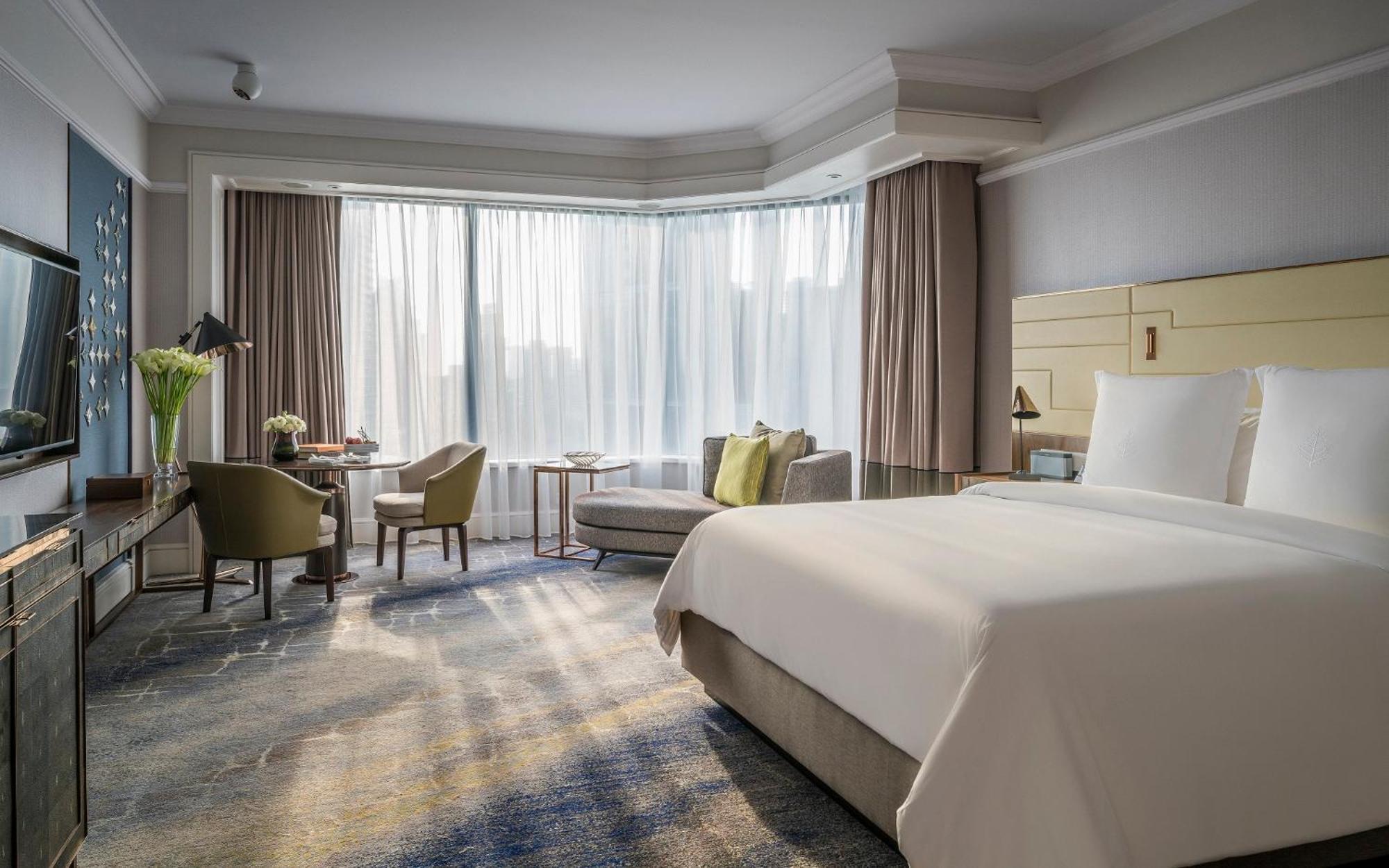 Chambre Lit King-Size Premier