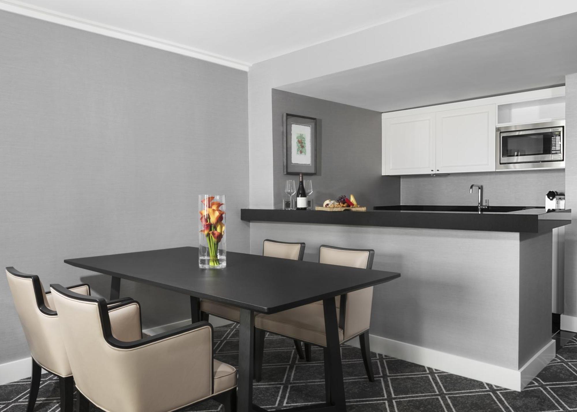 Suite Junior avec Kitchenette