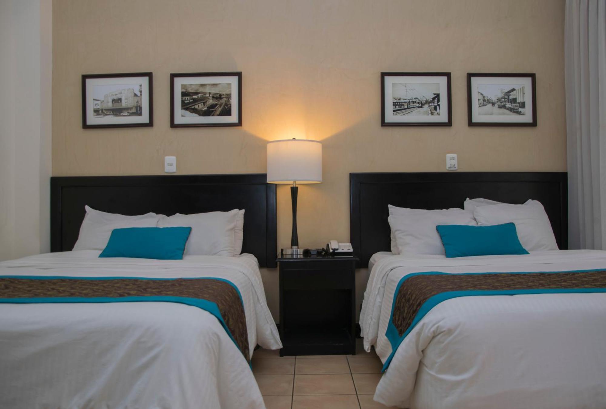 Chambre Quadruple