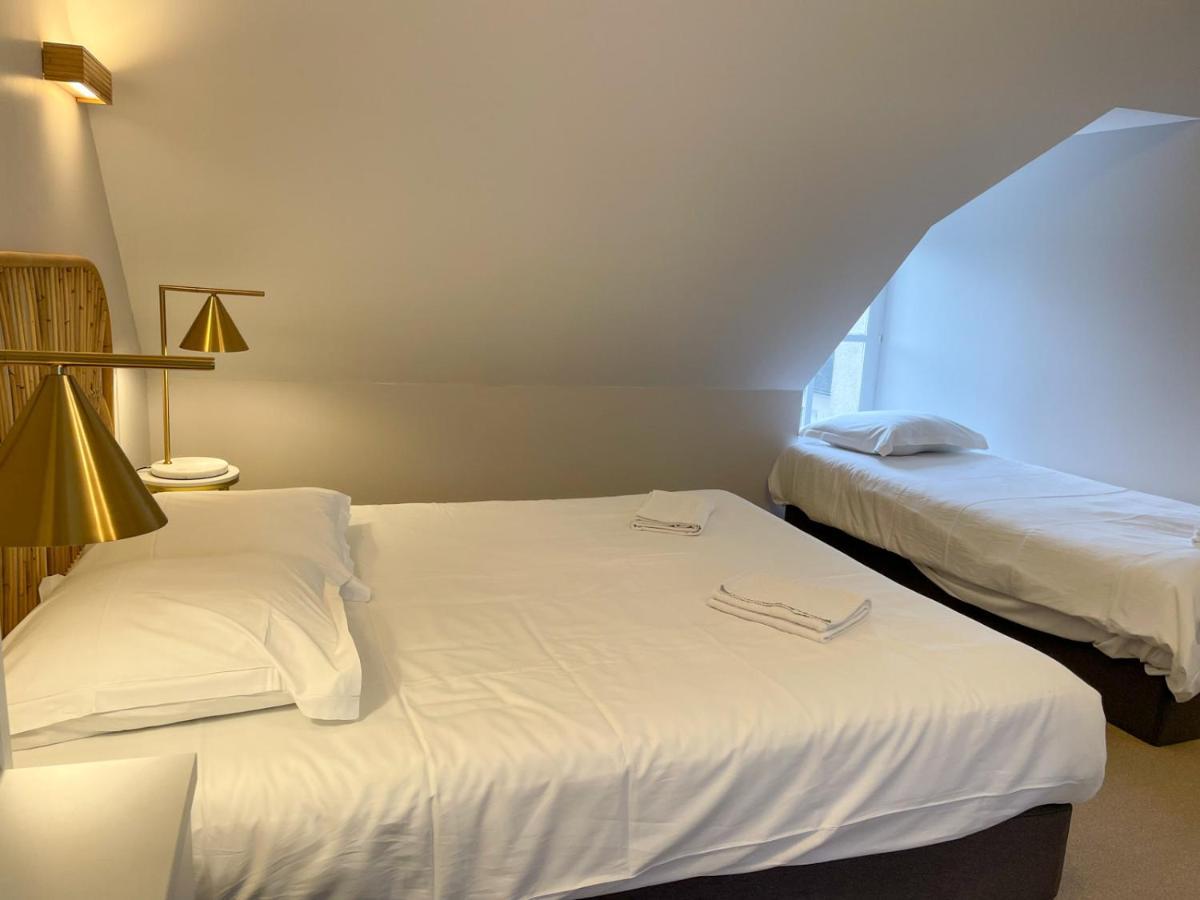 Chambre Quadruple Classique