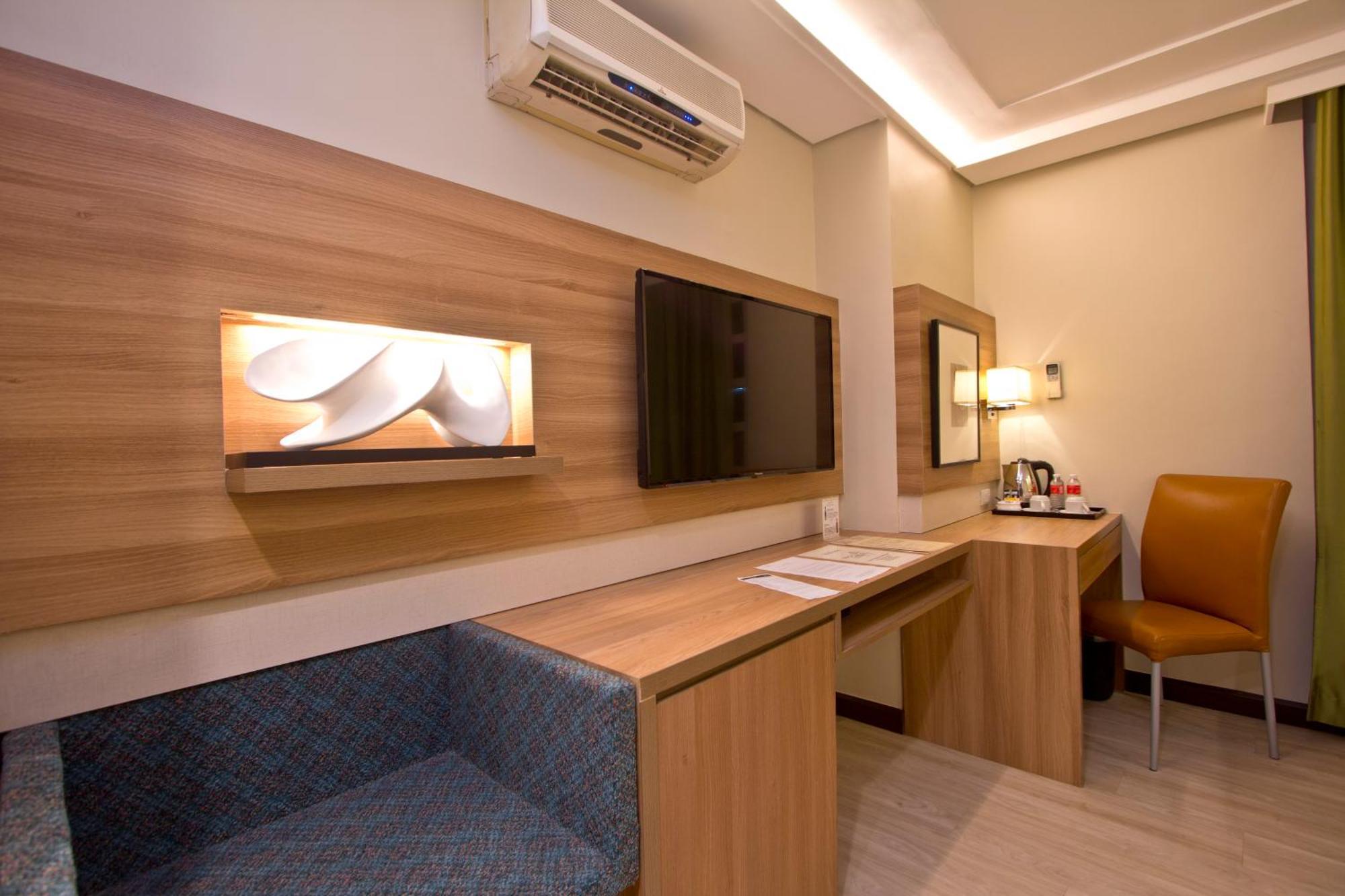 Habitación Doble Deluxe