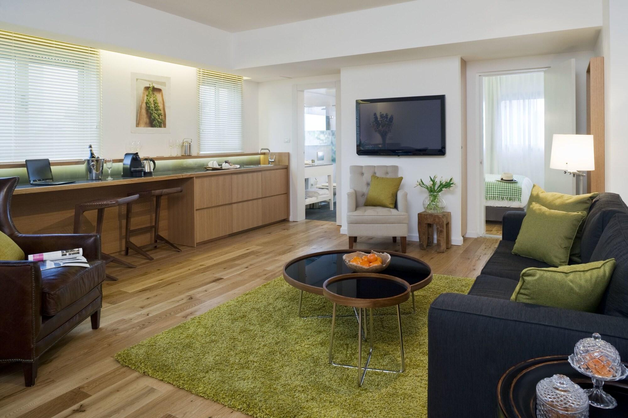 Residence Suite met 1 Slaapkamer