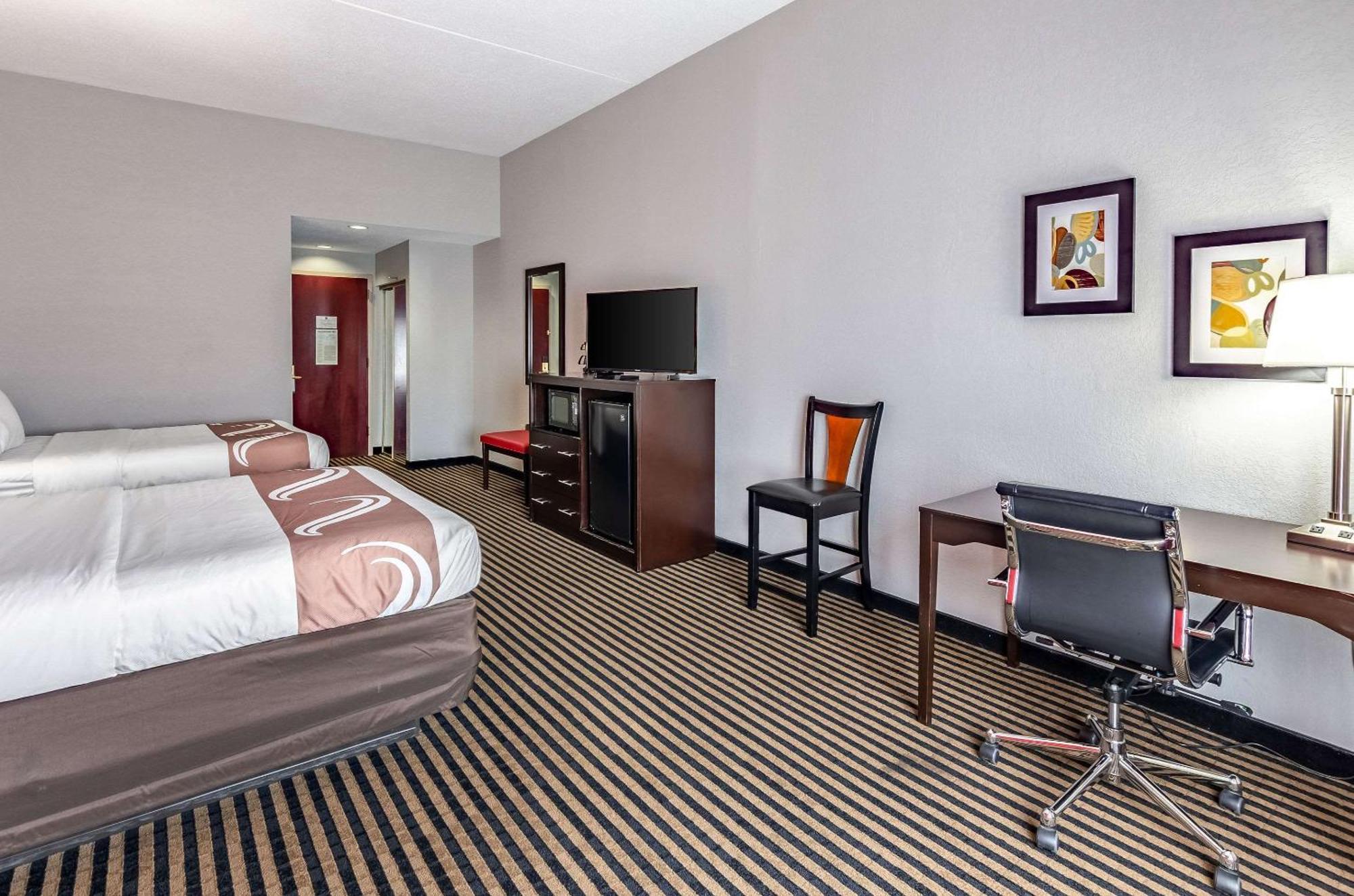 Queen Room with Two Queen Beds - Non-Smoking
