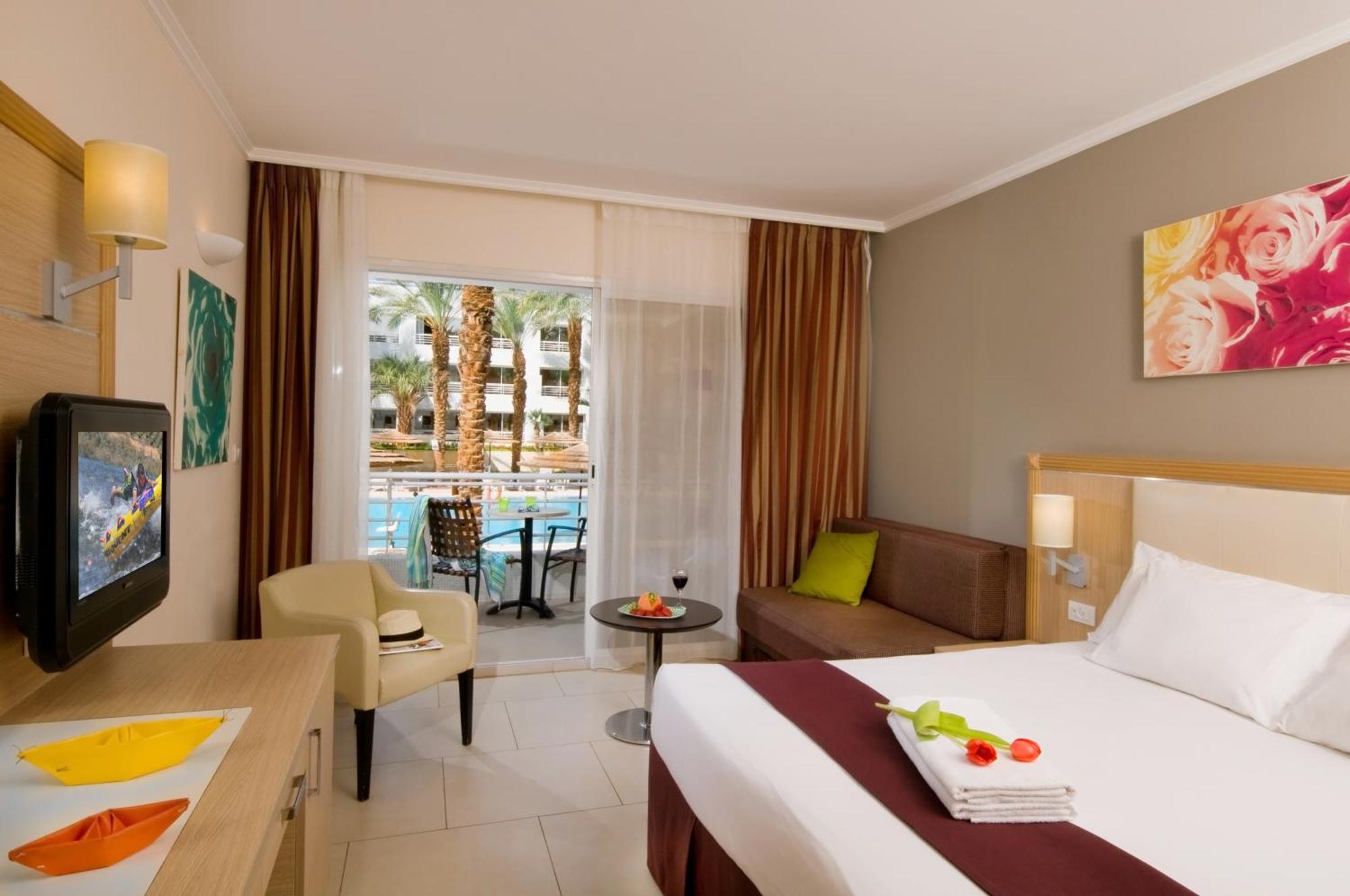 Superior Room with Pool View