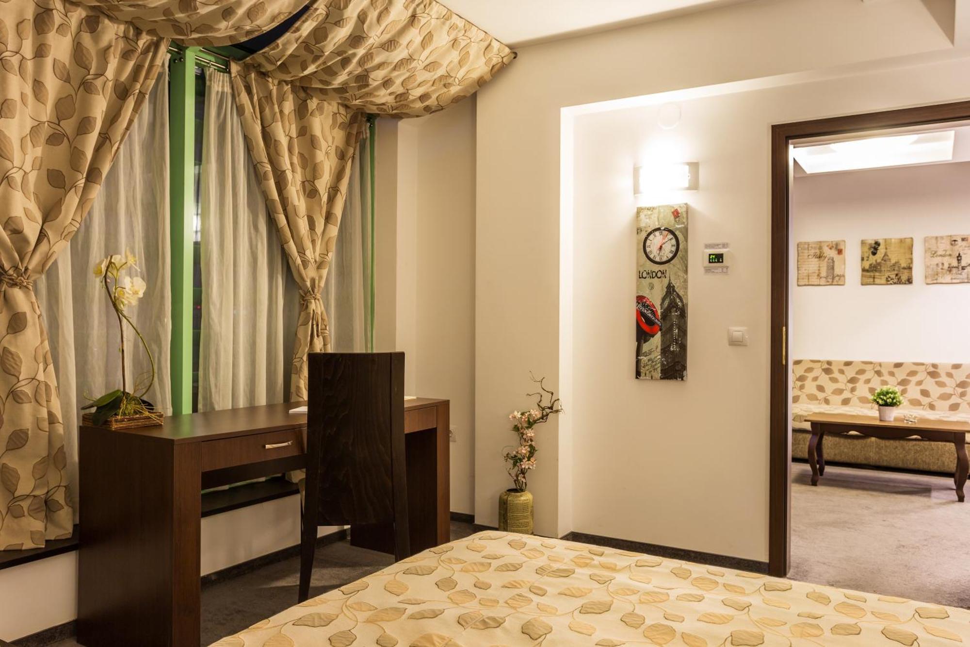 Junior Suite con Accesso Spa Gratuito
