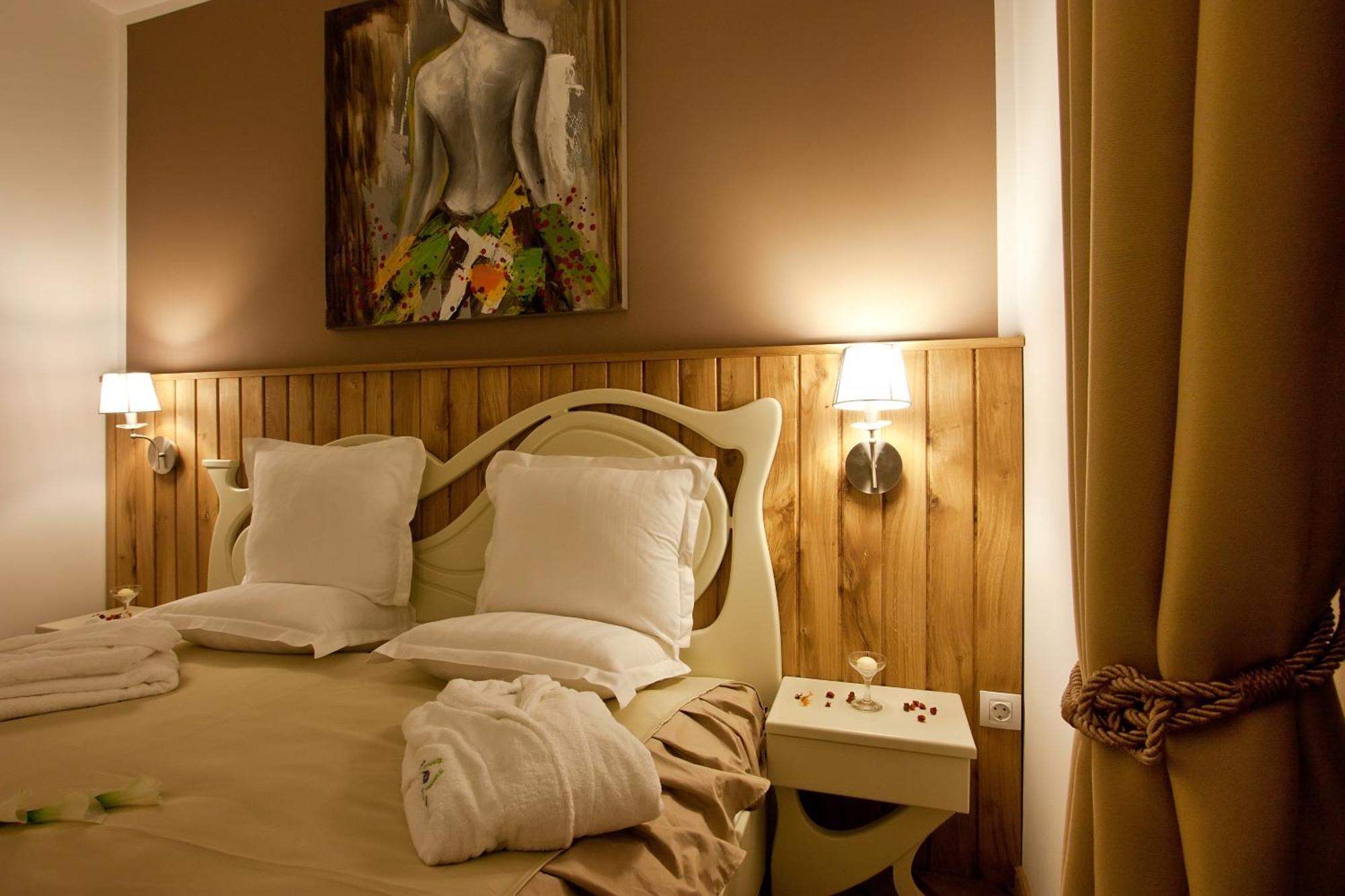 Appartamentino su 2 Livelli con 2 Camere da Letto e Accesso Spa Gratuito