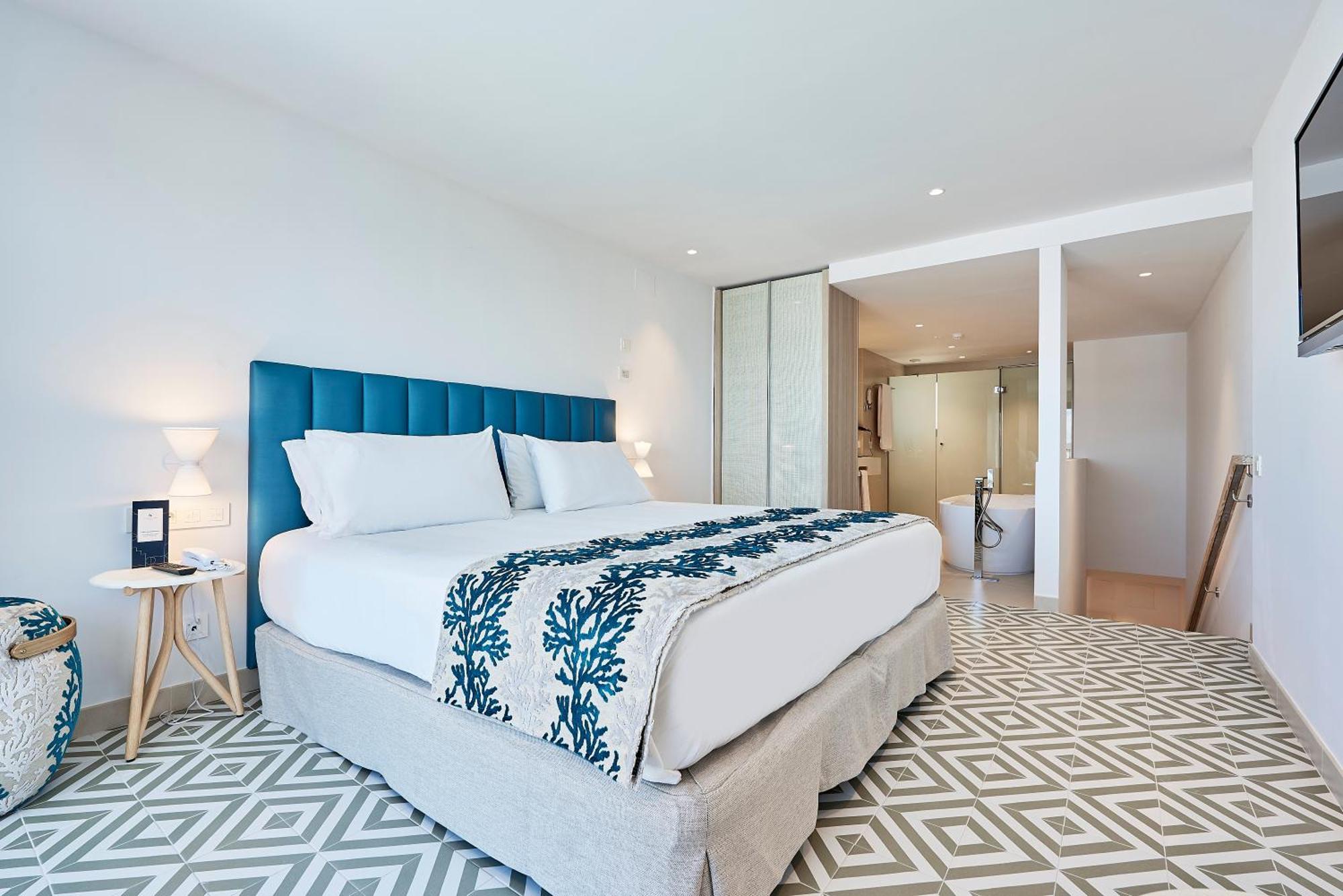 Suite Duplex avec Vue sur Mer